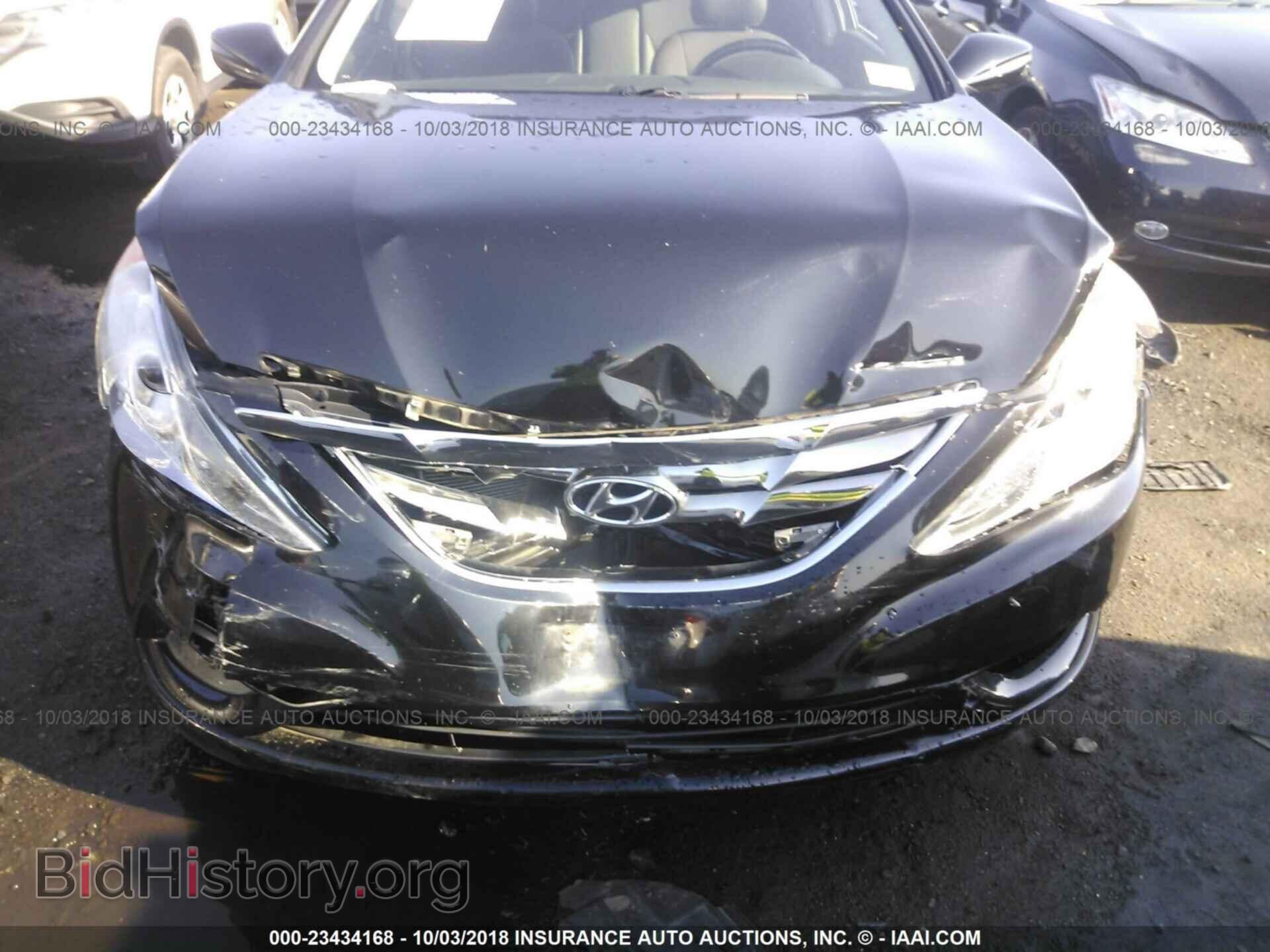 2012 Hyundai Sonata - VIN: 5NPEC4AC5CH387732 - Photo 6