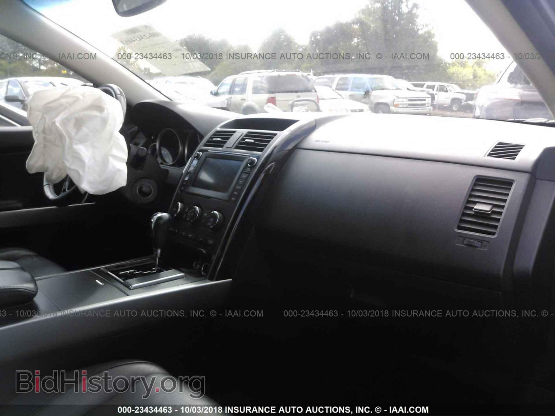 2012 Mazda Cx-9 - VIN: JM3TB3DVXC0352867 - Фото 5