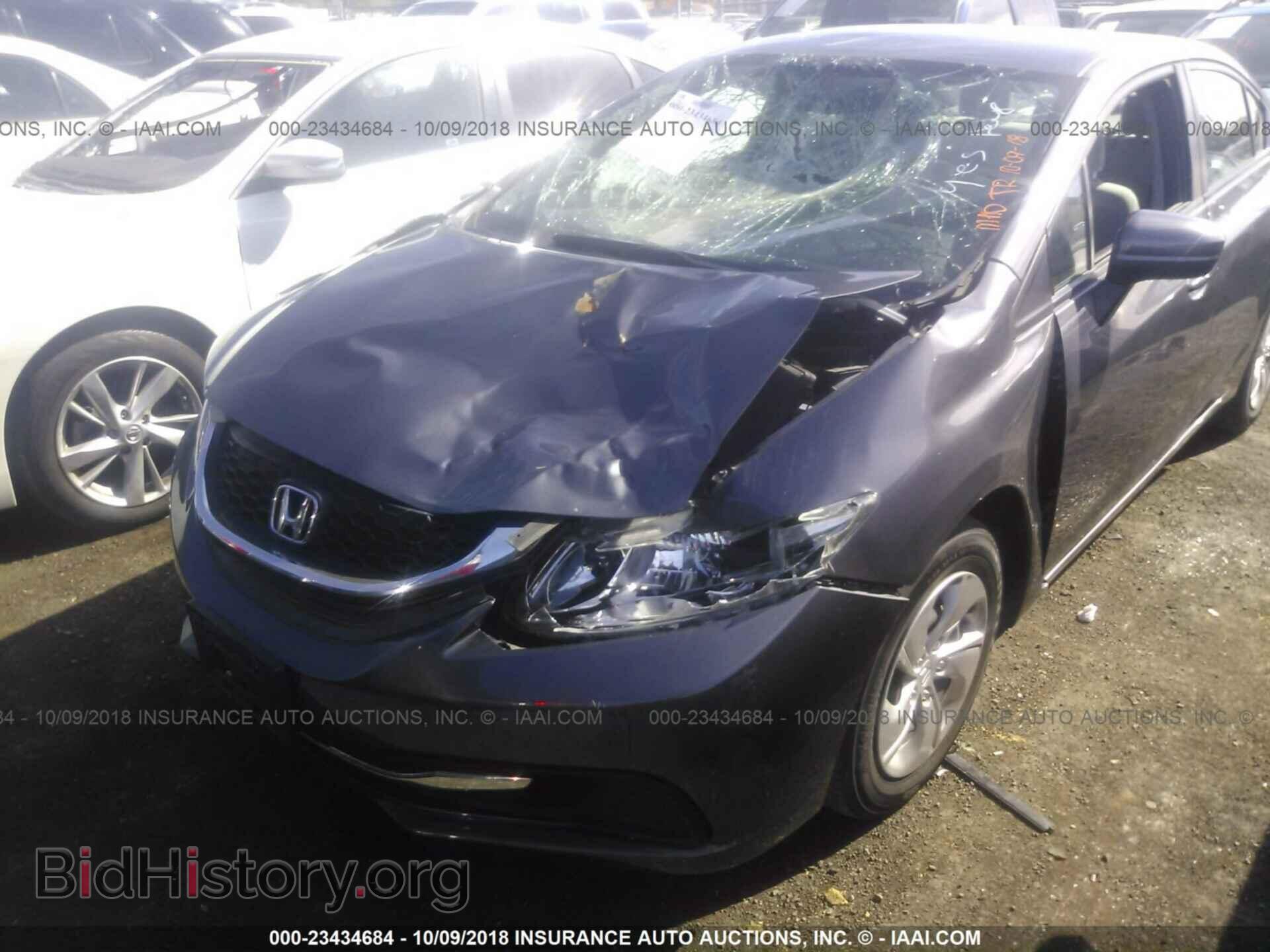 2014 Honda Civic - VIN: 19XFB2F56EE242292 - Photo 6