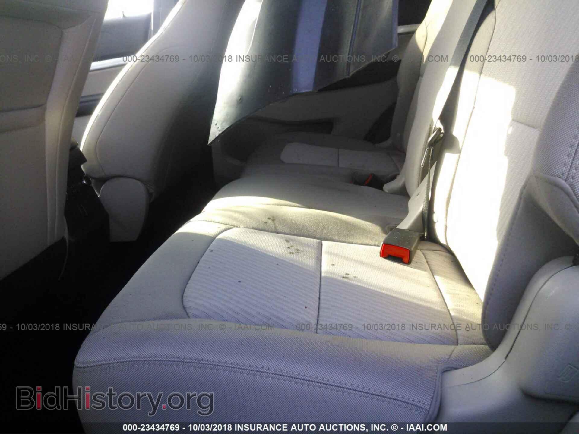 2018 Ford Explorer - VIN: 1FM5K7BH7JGB87222 - Photo 8