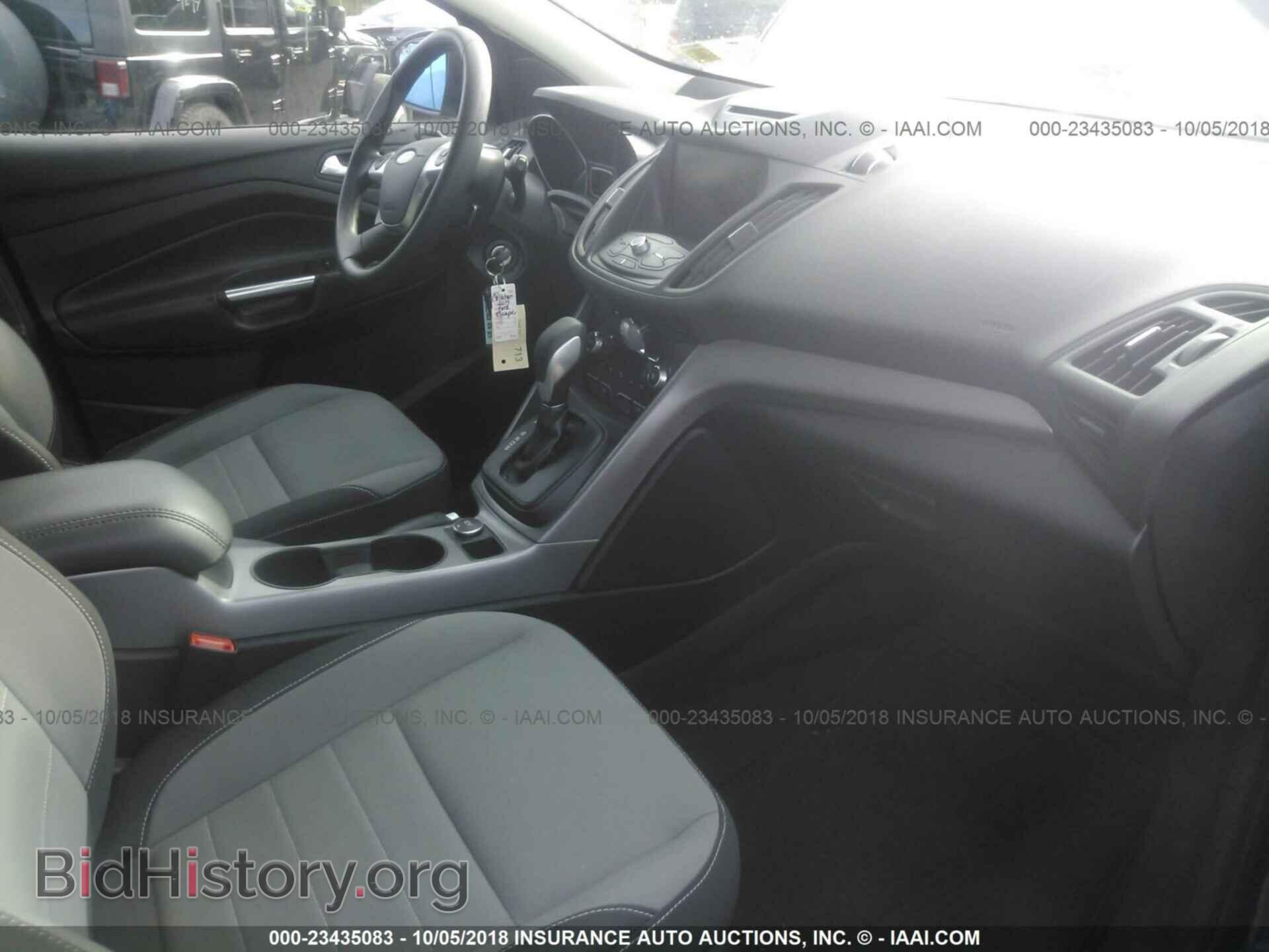 2014 Ford Escape - VIN: 1FMCU9G90EUC56354 - Photo 5