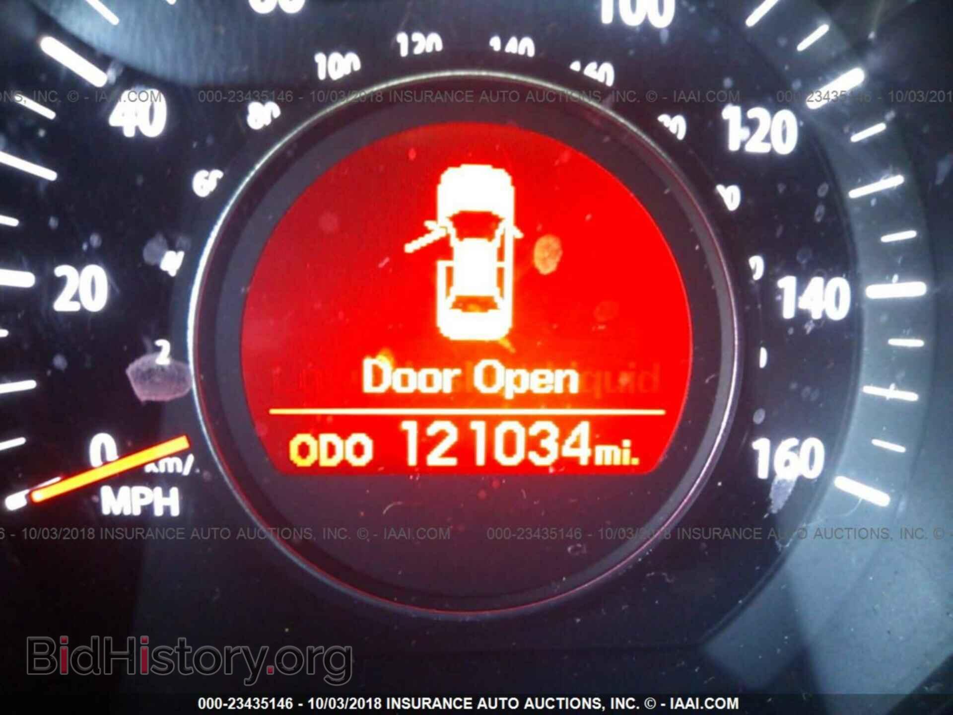 2011 Kia Optima - VIN: KNAGM4A77B5127983 - Фото 7