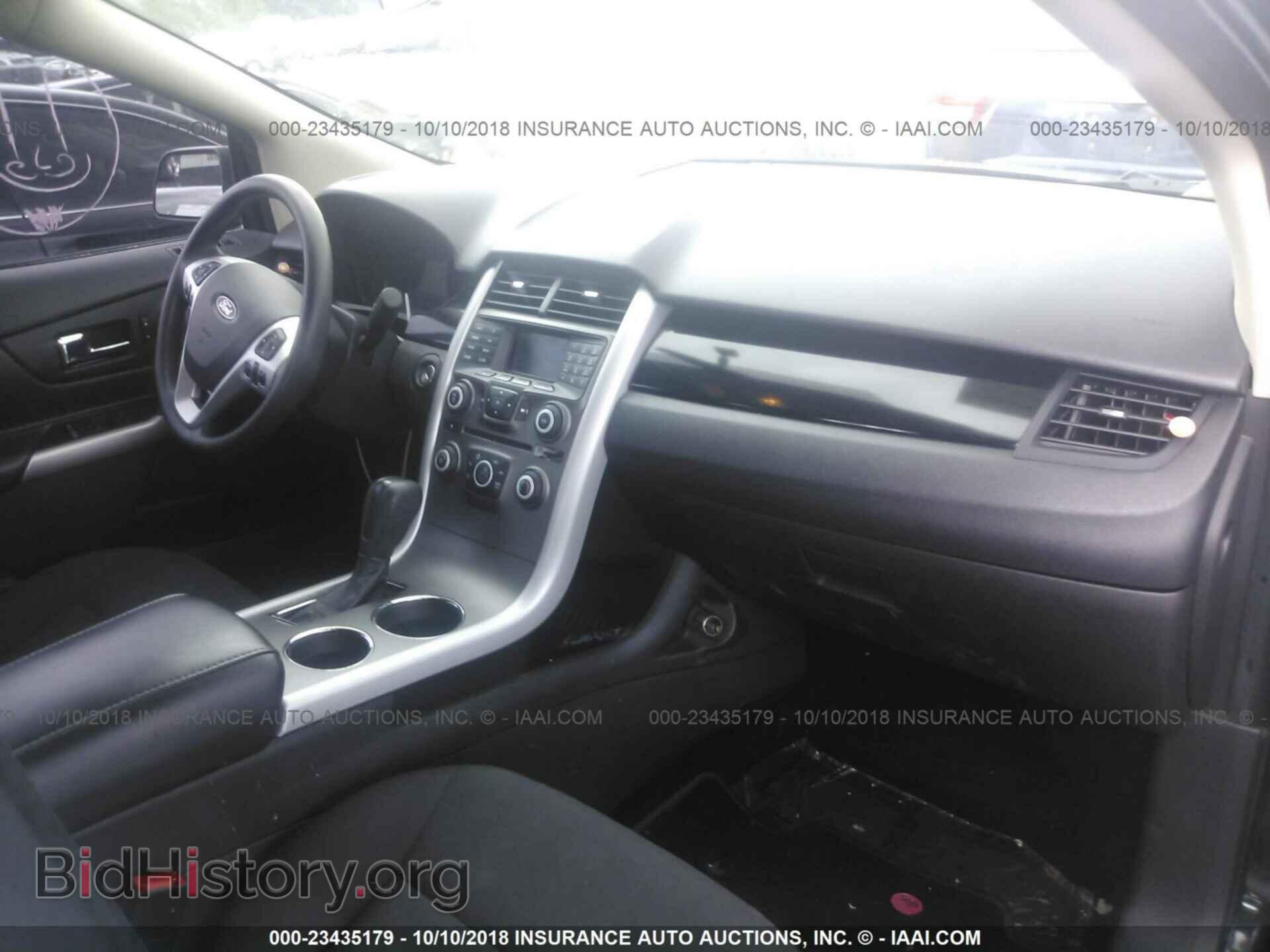 2014 FORD EDGE - VIN: 2FMDK3GC7EBB28122 - Фото 5