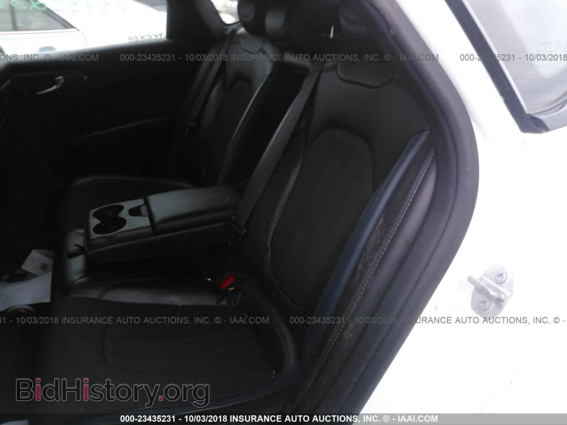 2015 Chrysler 200 - VIN: 1C3CCCBB5FN720219 - Фото 8