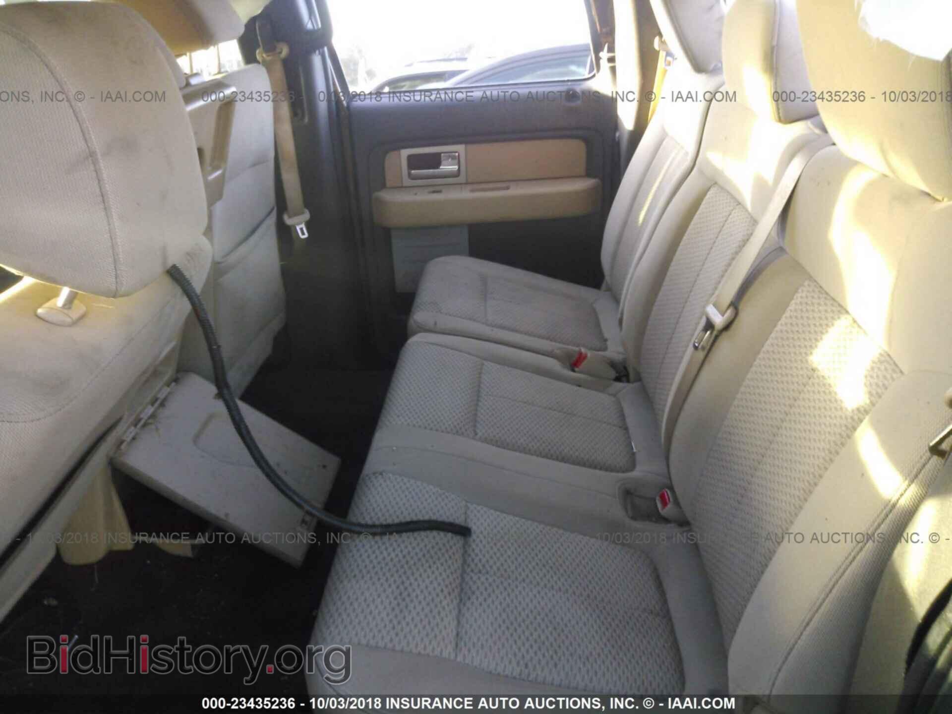 2011 FORD F150 - VIN: 1FTFW1CF2BFA41065 - Photo 8