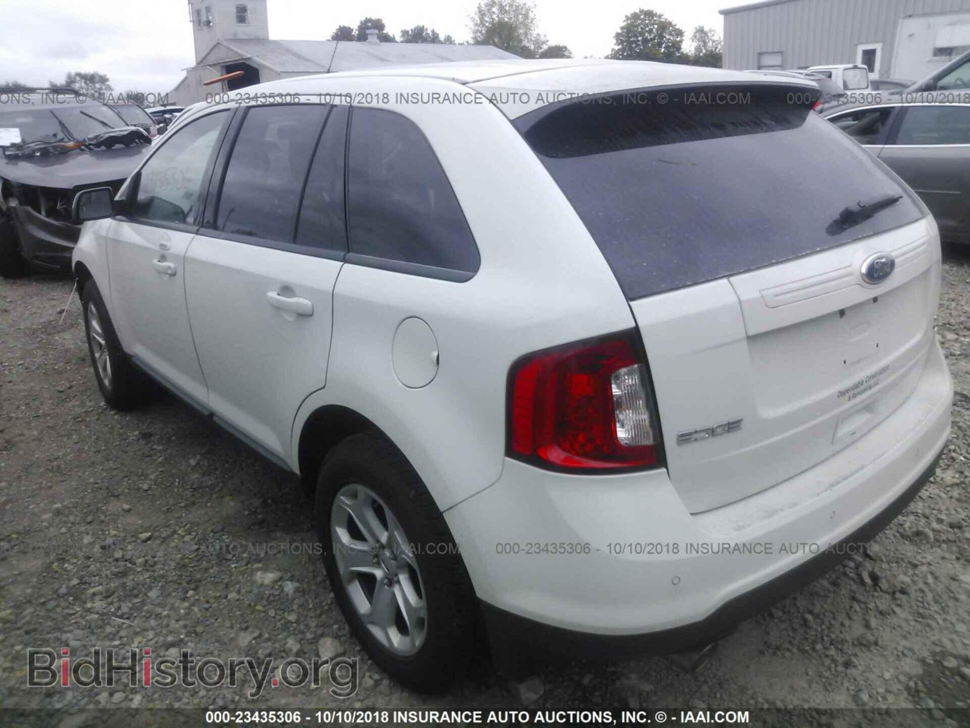 2012 Ford Edge - VIN: 2FMDK4JC3CBA55360 - Photo 3