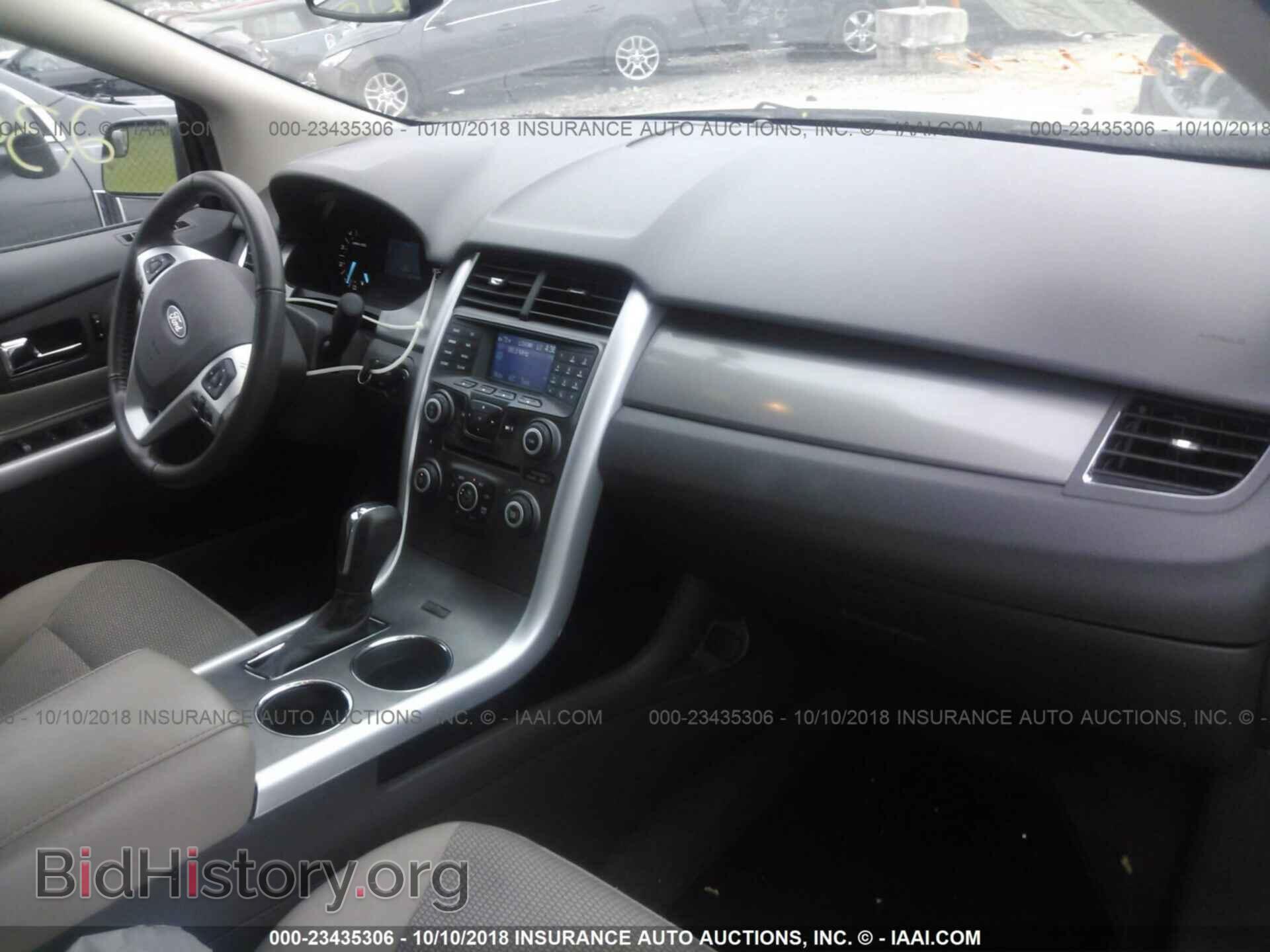 2012 Ford Edge - VIN: 2FMDK4JC3CBA55360 - Photo 5