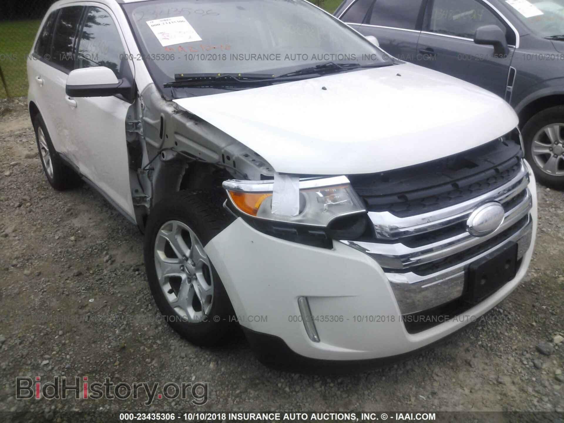 2012 Ford Edge - VIN: 2FMDK4JC3CBA55360 - Photo 6