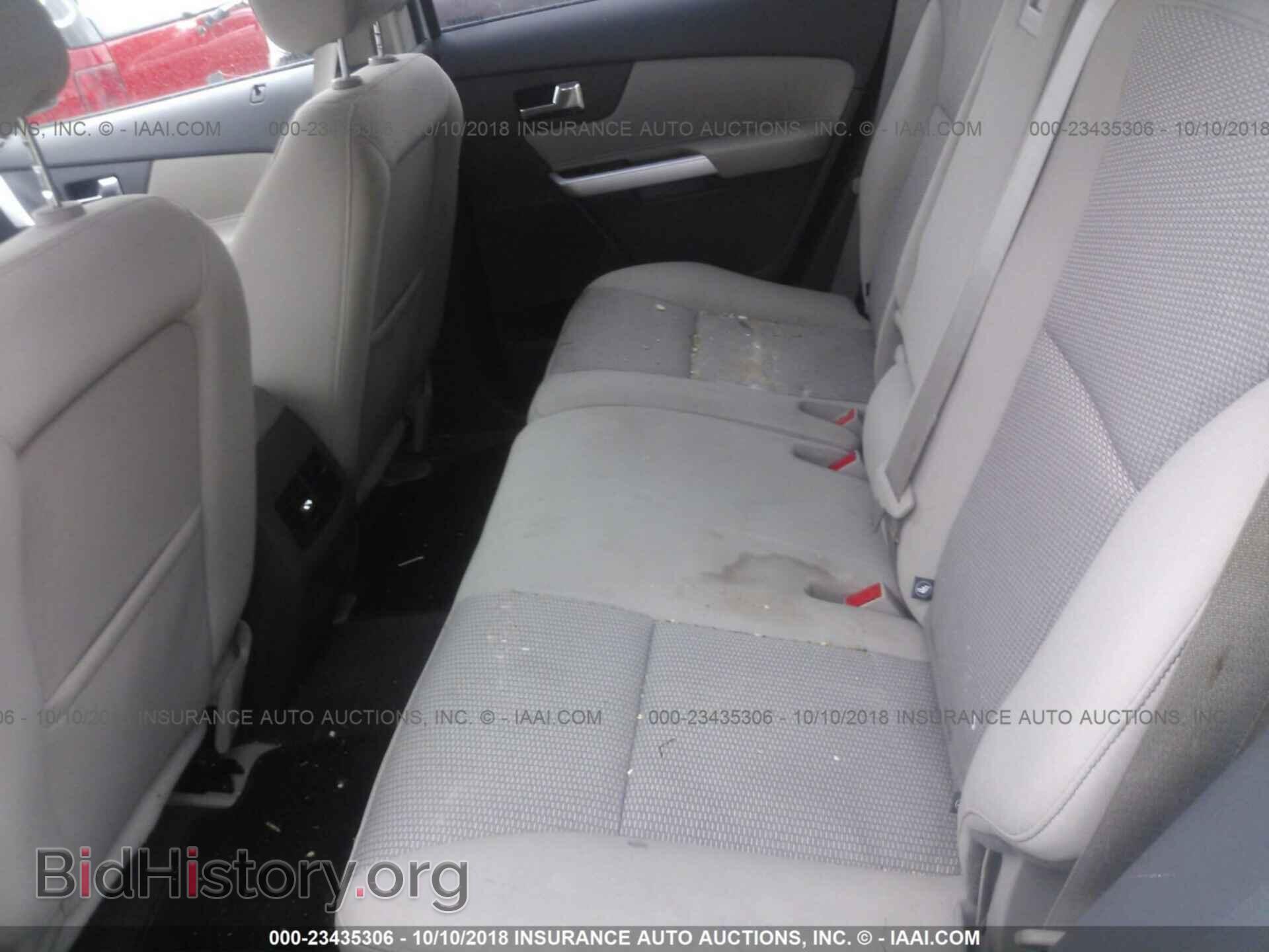 2012 Ford Edge - VIN: 2FMDK4JC3CBA55360 - Photo 8