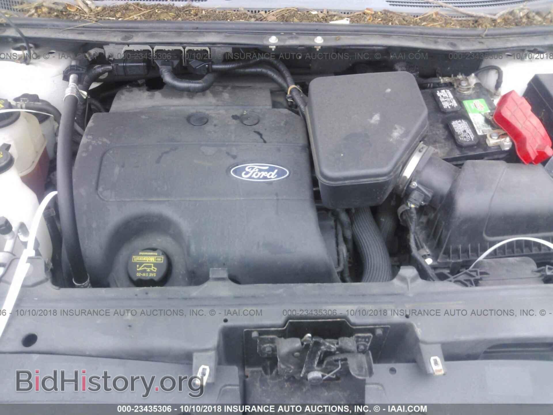 2012 Ford Edge - VIN: 2FMDK4JC3CBA55360 - Photo 10
