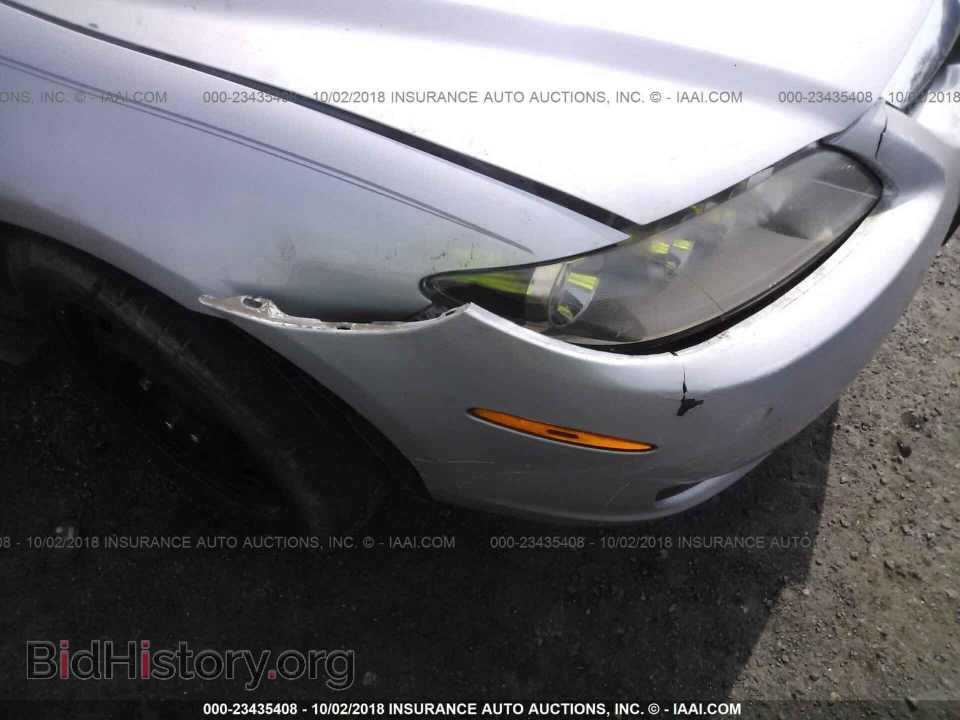 2007 MAZDA 6 - VIN: 1YVHP80D075M51100 - Photo 6
