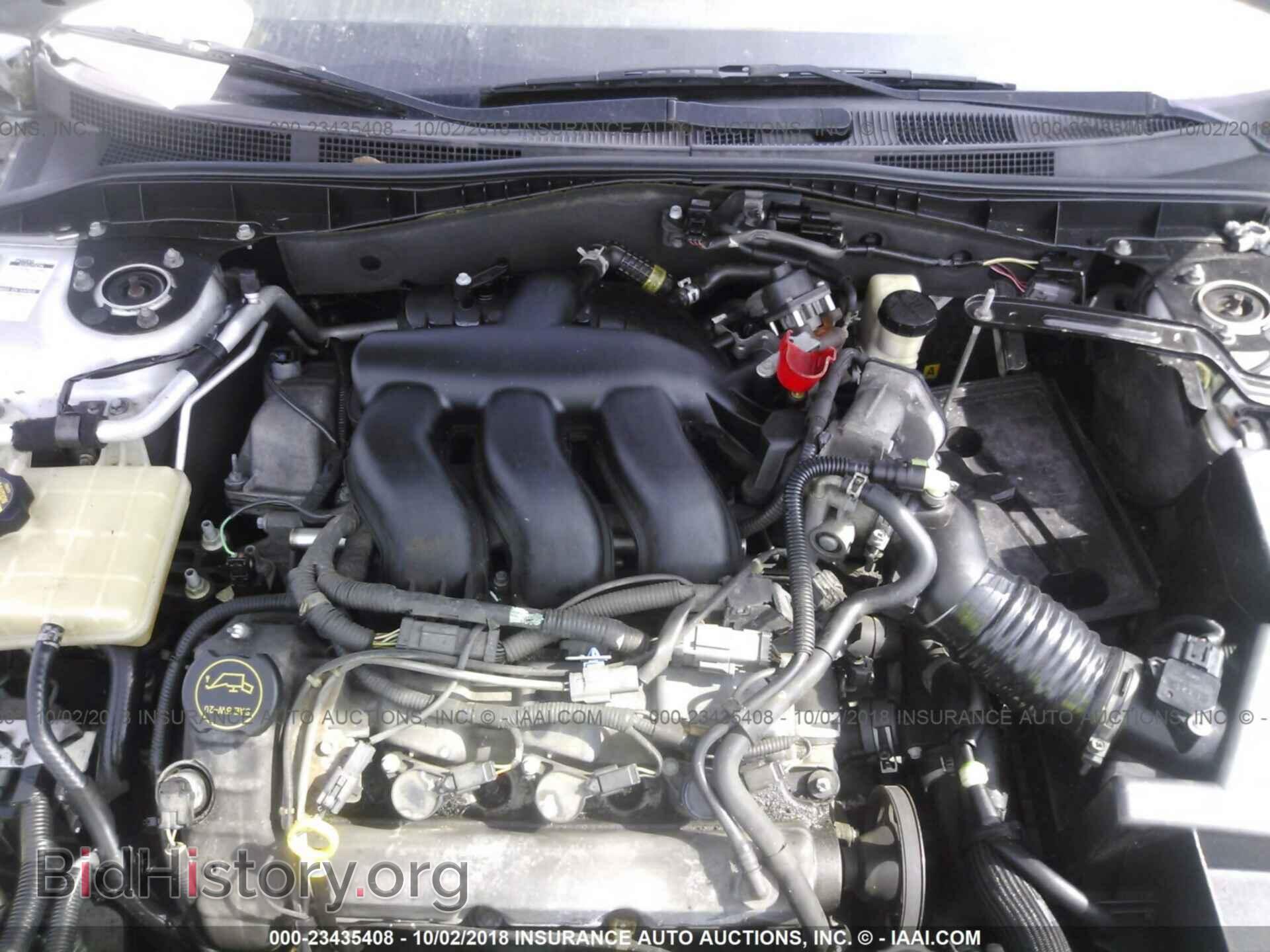 2007 MAZDA 6 - VIN: 1YVHP80D075M51100 - Photo 10