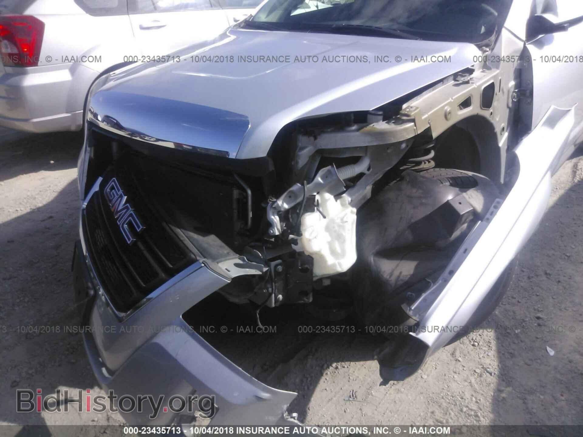 2014 Gmc Terrain - VIN: 2GKFLVEK9E6288855 - Photo 6