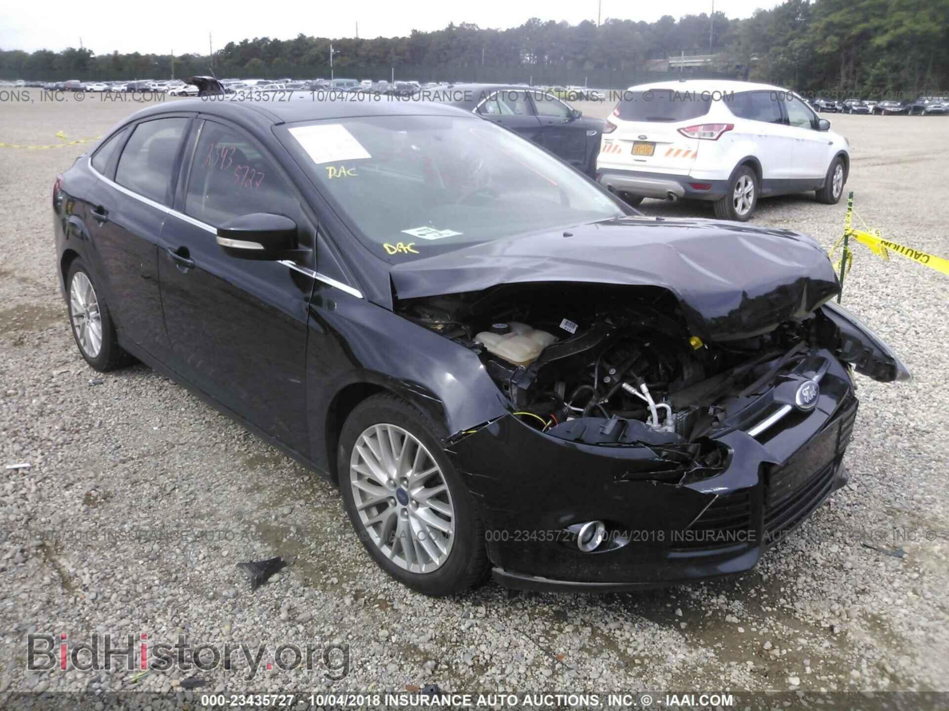 Фотография 1FADP3J25DL299669 - Ford Focus 2013