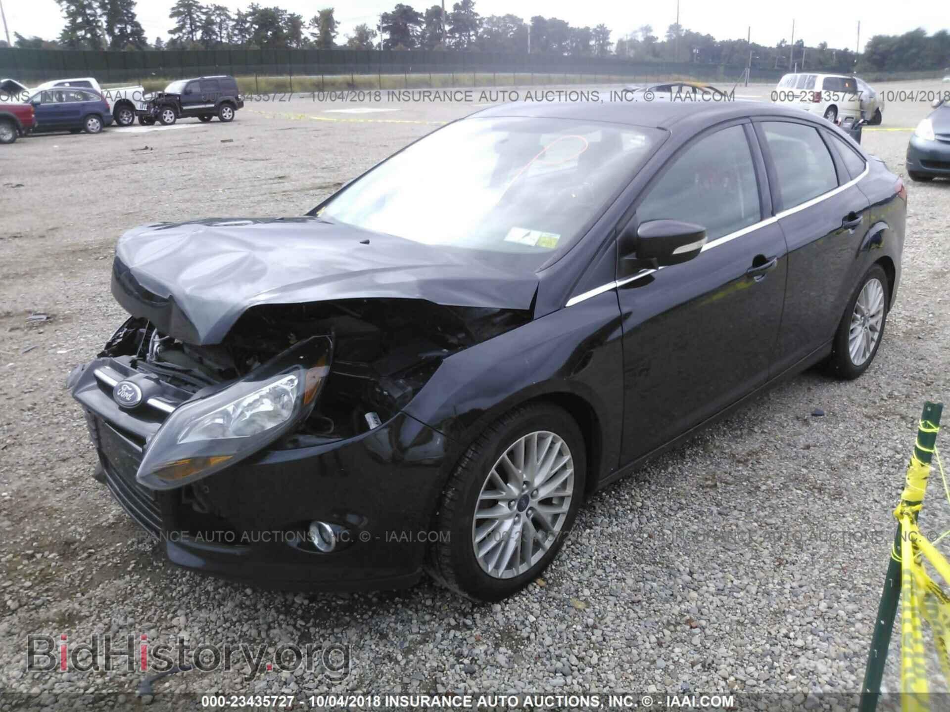 2013 Ford Focus - VIN: 1FADP3J25DL299669 - Photo 2