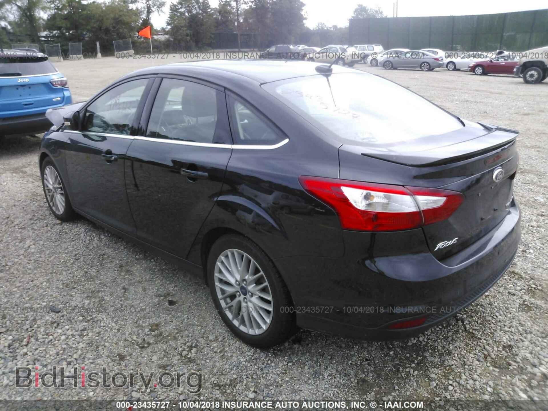2013 Ford Focus - VIN: 1FADP3J25DL299669 - Photo 3