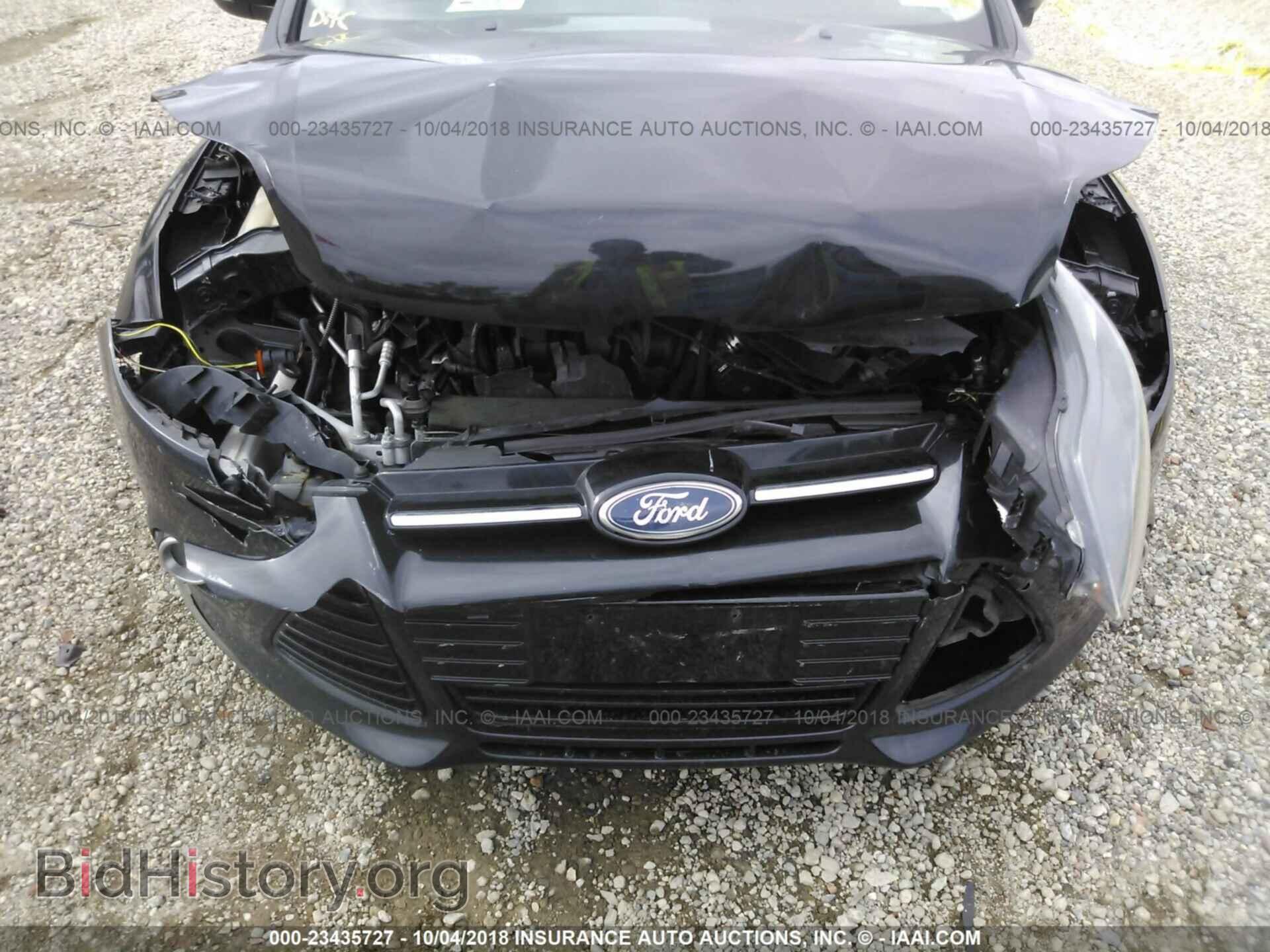 2013 Ford Focus - VIN: 1FADP3J25DL299669 - Photo 6