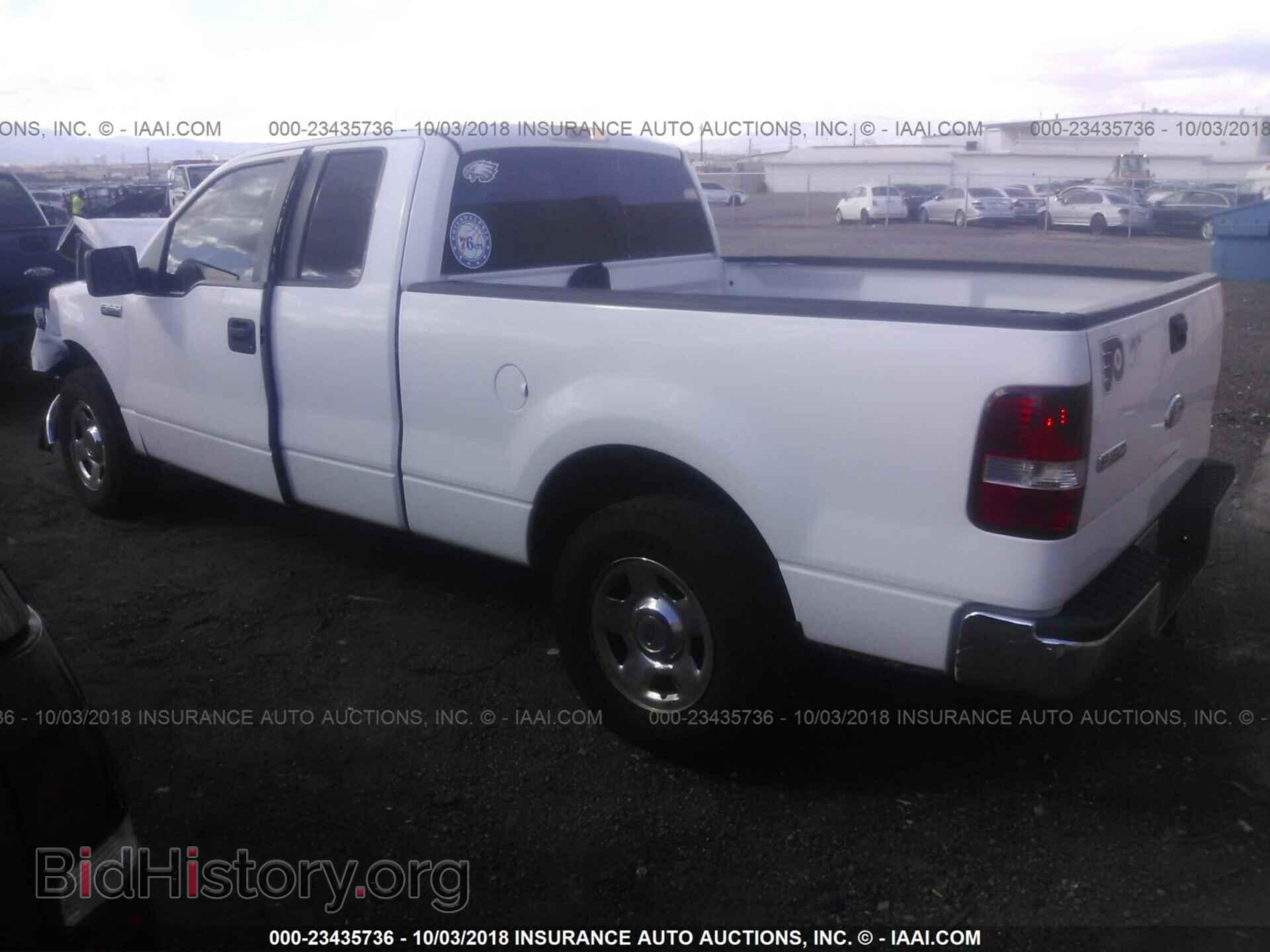 2007 FORD F150 - VIN: 1FTRX12W77NA04456 - Фото 3