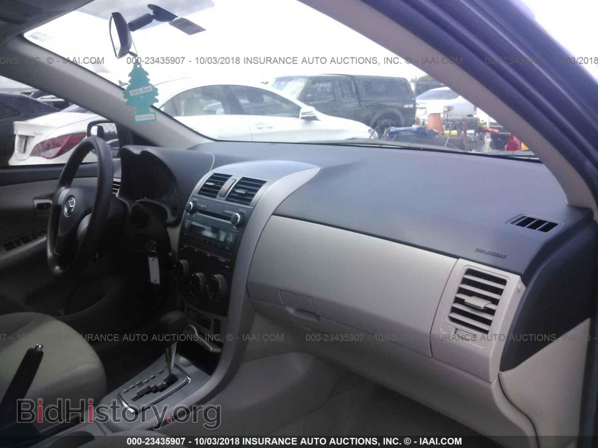 2011 Toyota Corolla - VIN: 2T1BU4EE0BC710906 - Фото 5