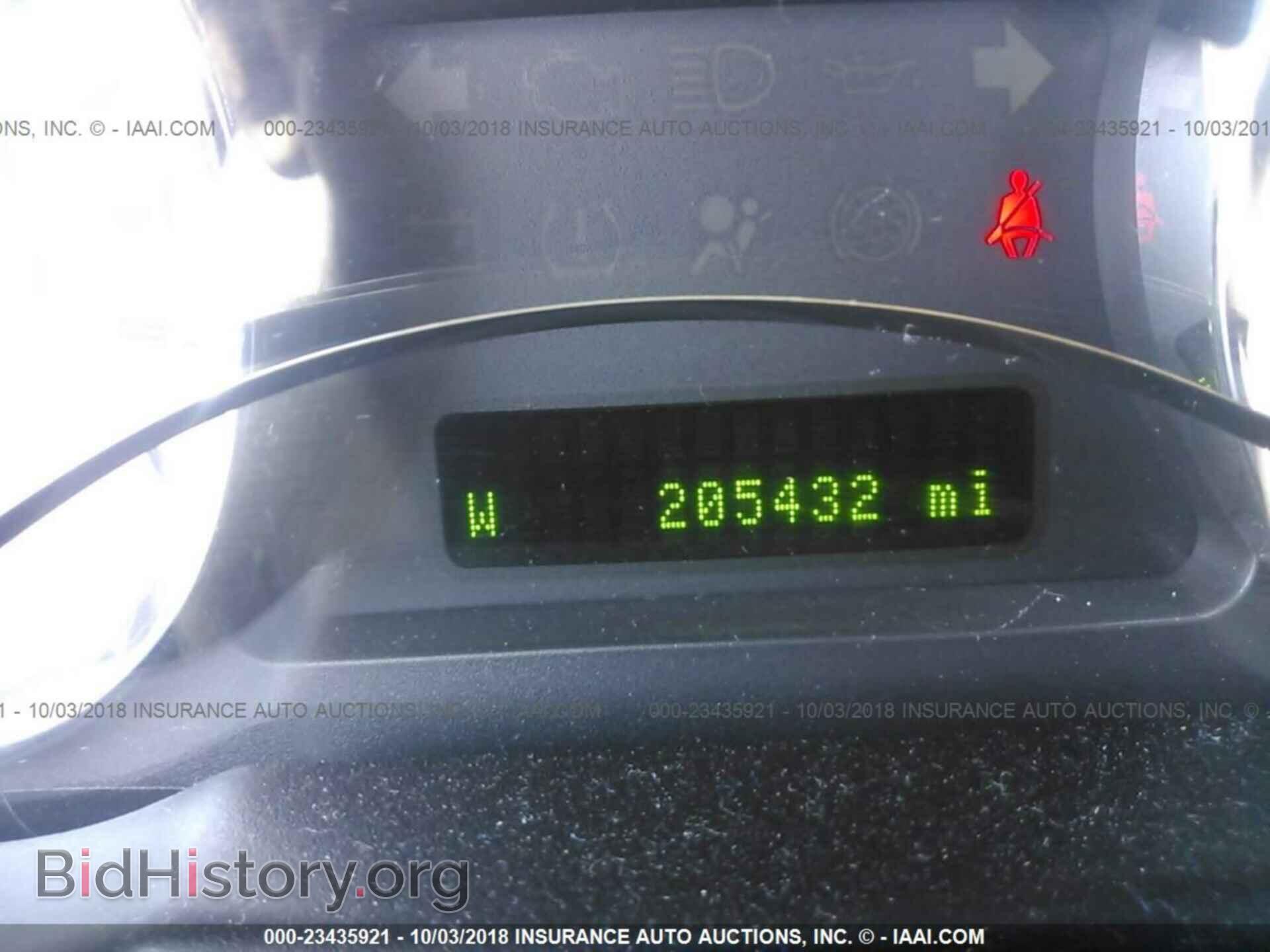 2008 FORD EDGE - VIN: 2FMDK49C58BA56442 - Фото 7