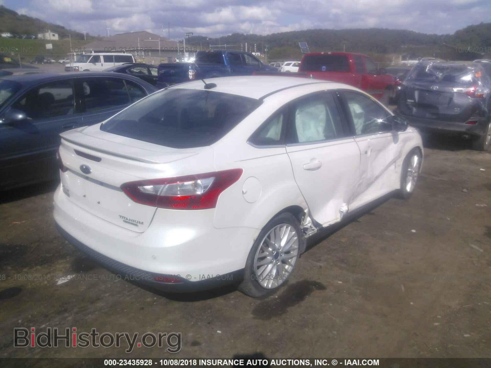 2014 FORD FOCUS - VIN: 1FADP3J21EL298939 - Photo 4