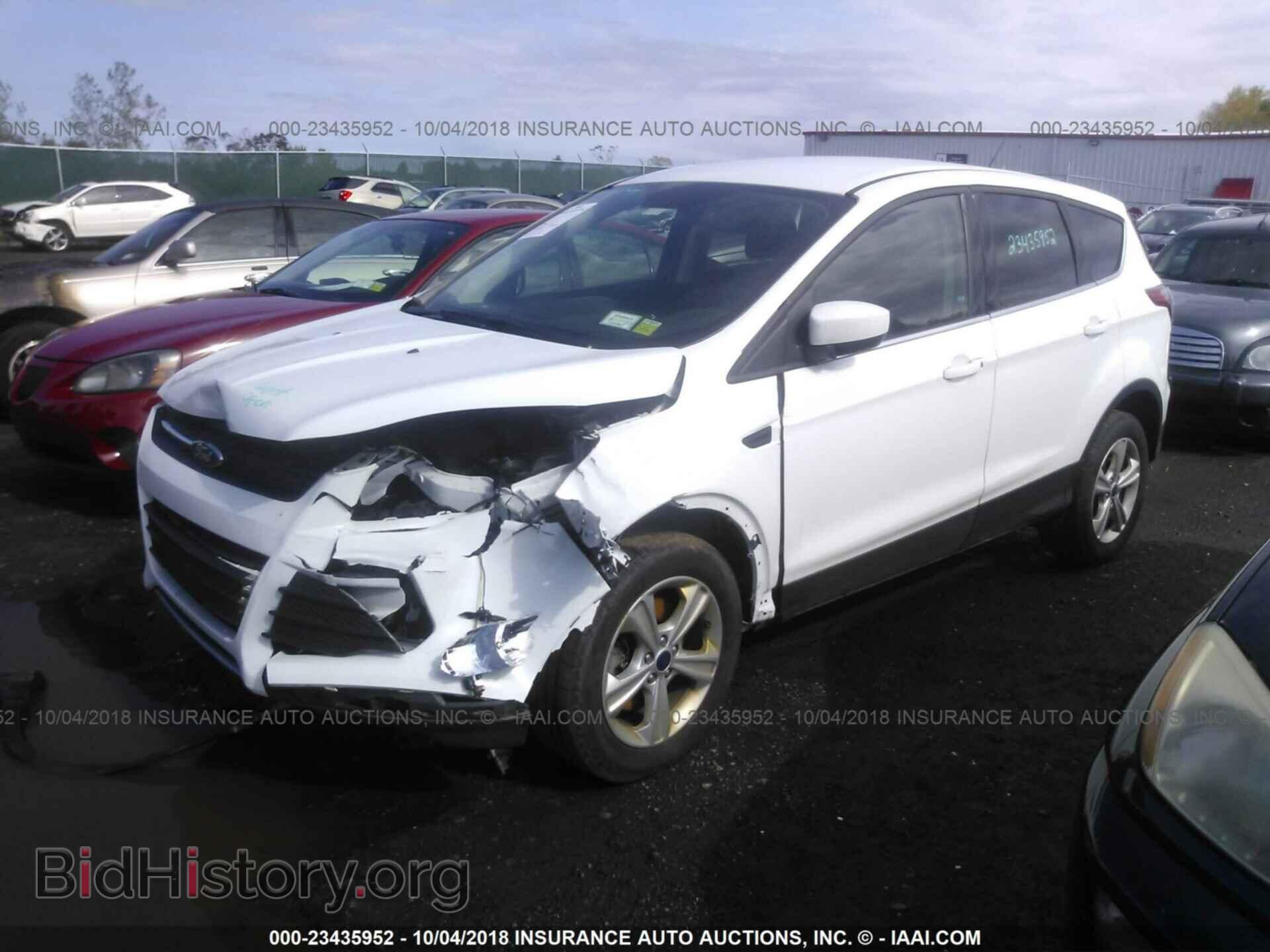 2011 TOYOTA COROLLA - VIN: JTDBU4EE0B9135969 - Фото 2