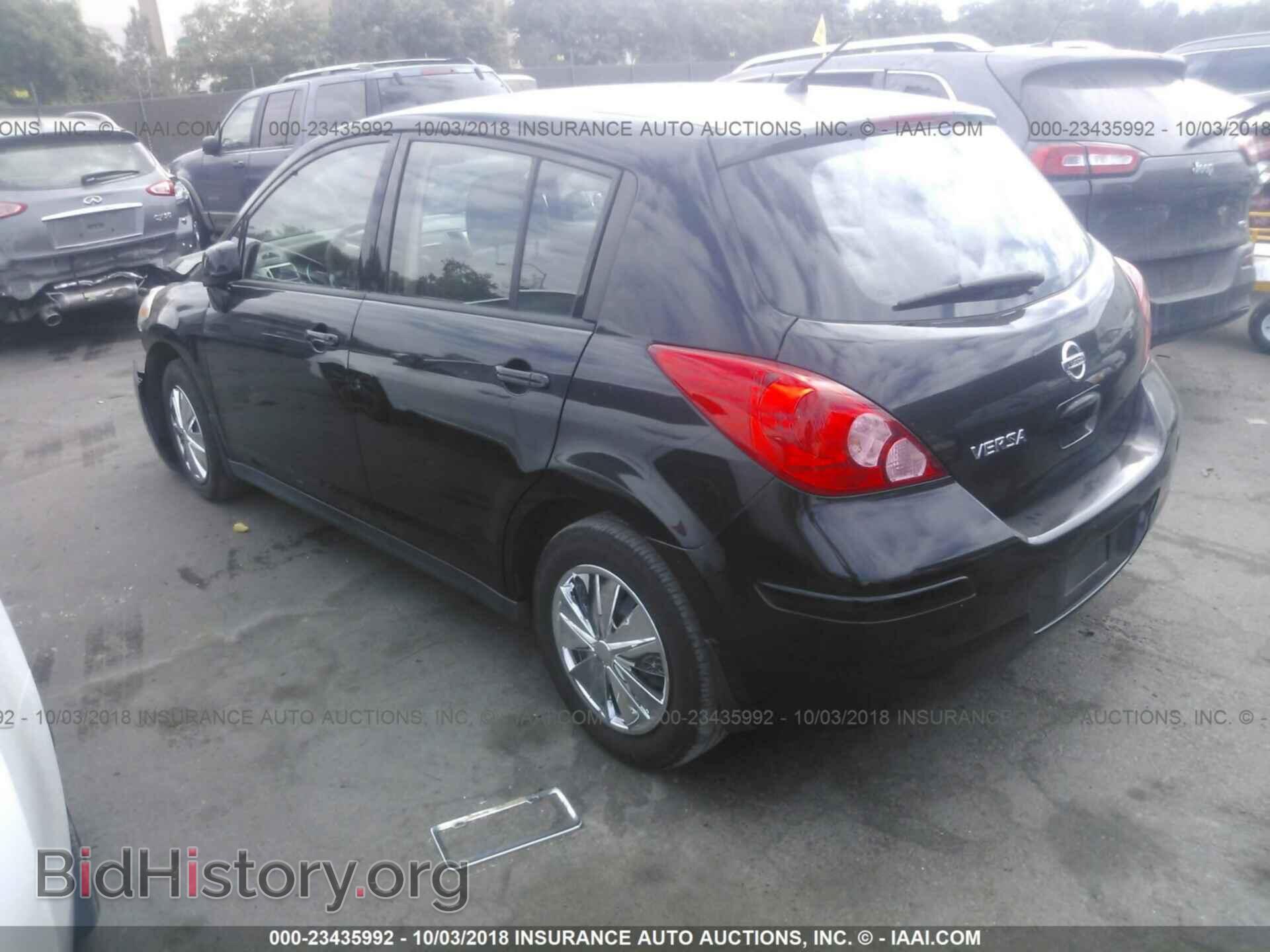 2012 Nissan Versa - VIN: 3N1BC1CP9CK815151 - Фото 3