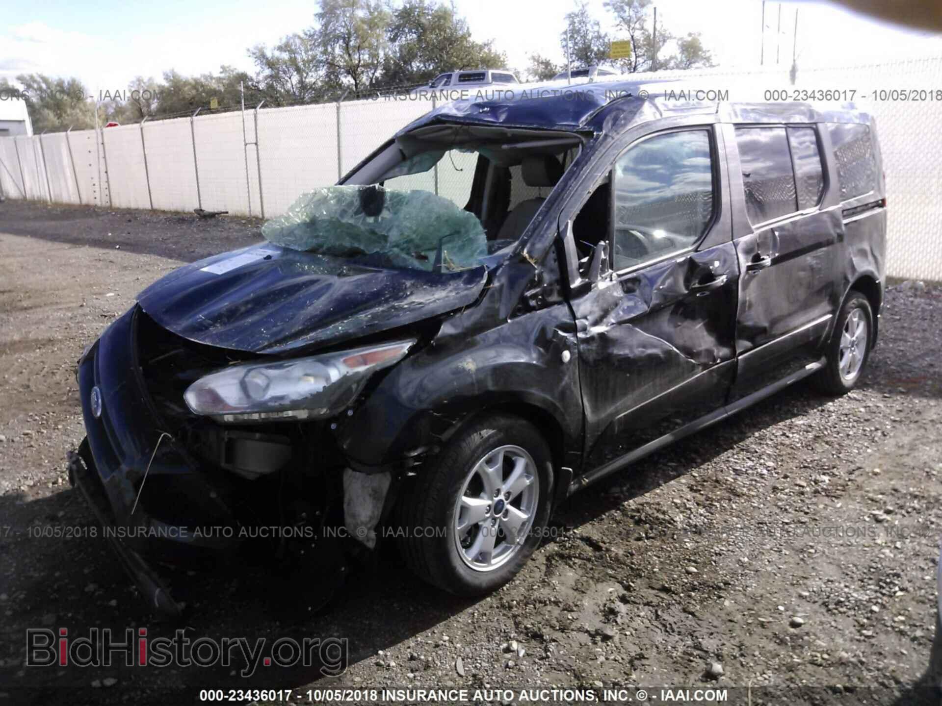2018 Ford Transit - VIN: NM0GE9F70J1370219 - Фото 2
