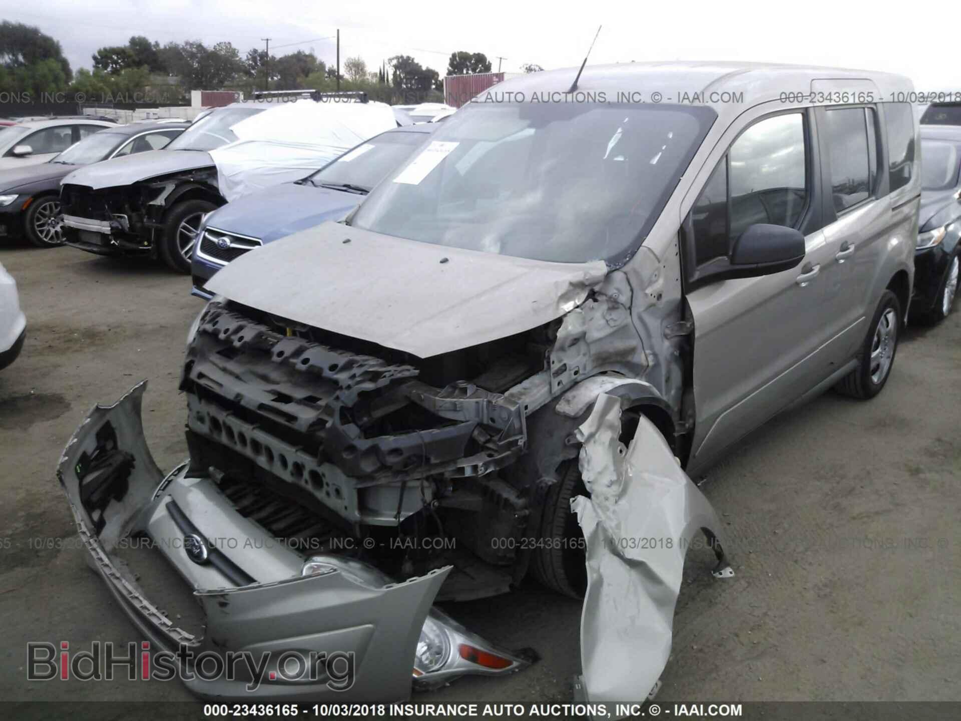 2014 Ford Transit - VIN: NM0AE8F76E1149777 - Фото 2