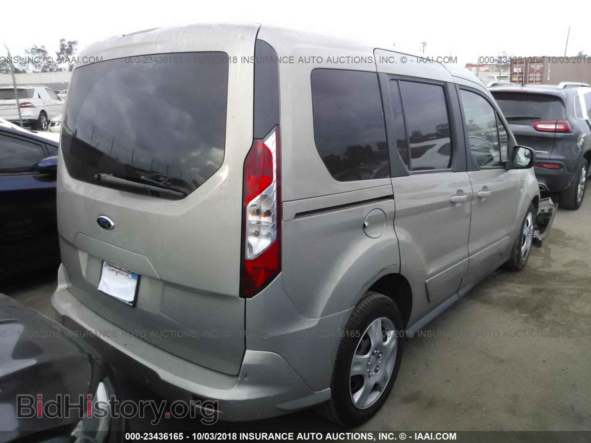 2014 Ford Transit - VIN: NM0AE8F76E1149777 - Фото 4