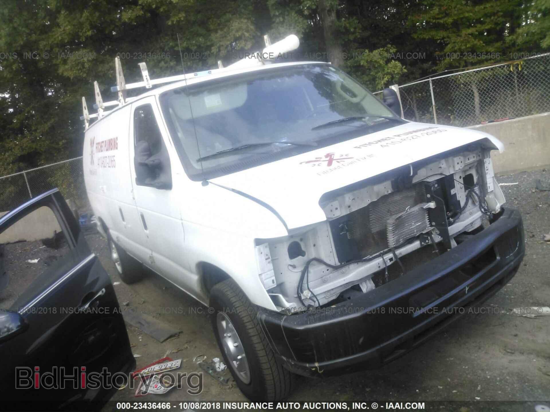 Photo 1FTNE2EW9BDB30970 - Ford Econoline 2011