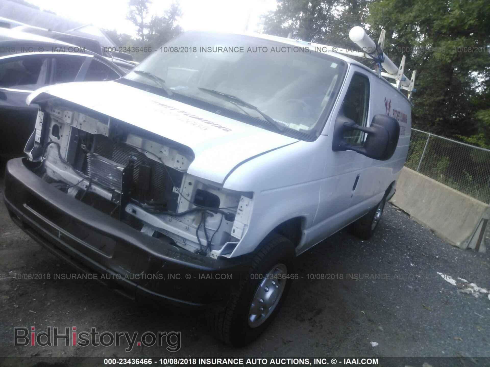 2011 Ford Econoline - VIN: 1FTNE2EW9BDB30970 - Фото 2