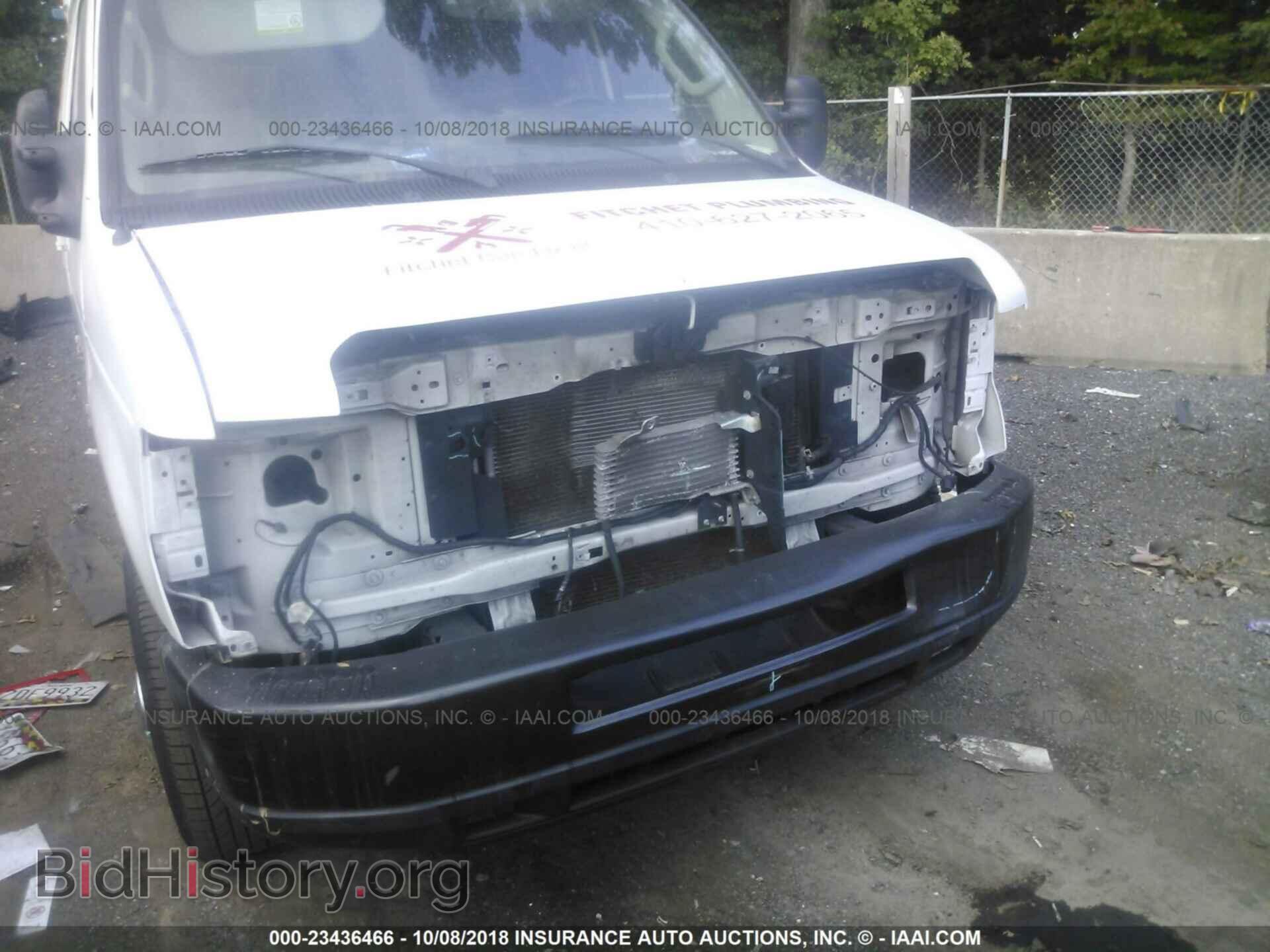 2011 Ford Econoline - VIN: 1FTNE2EW9BDB30970 - Фото 6