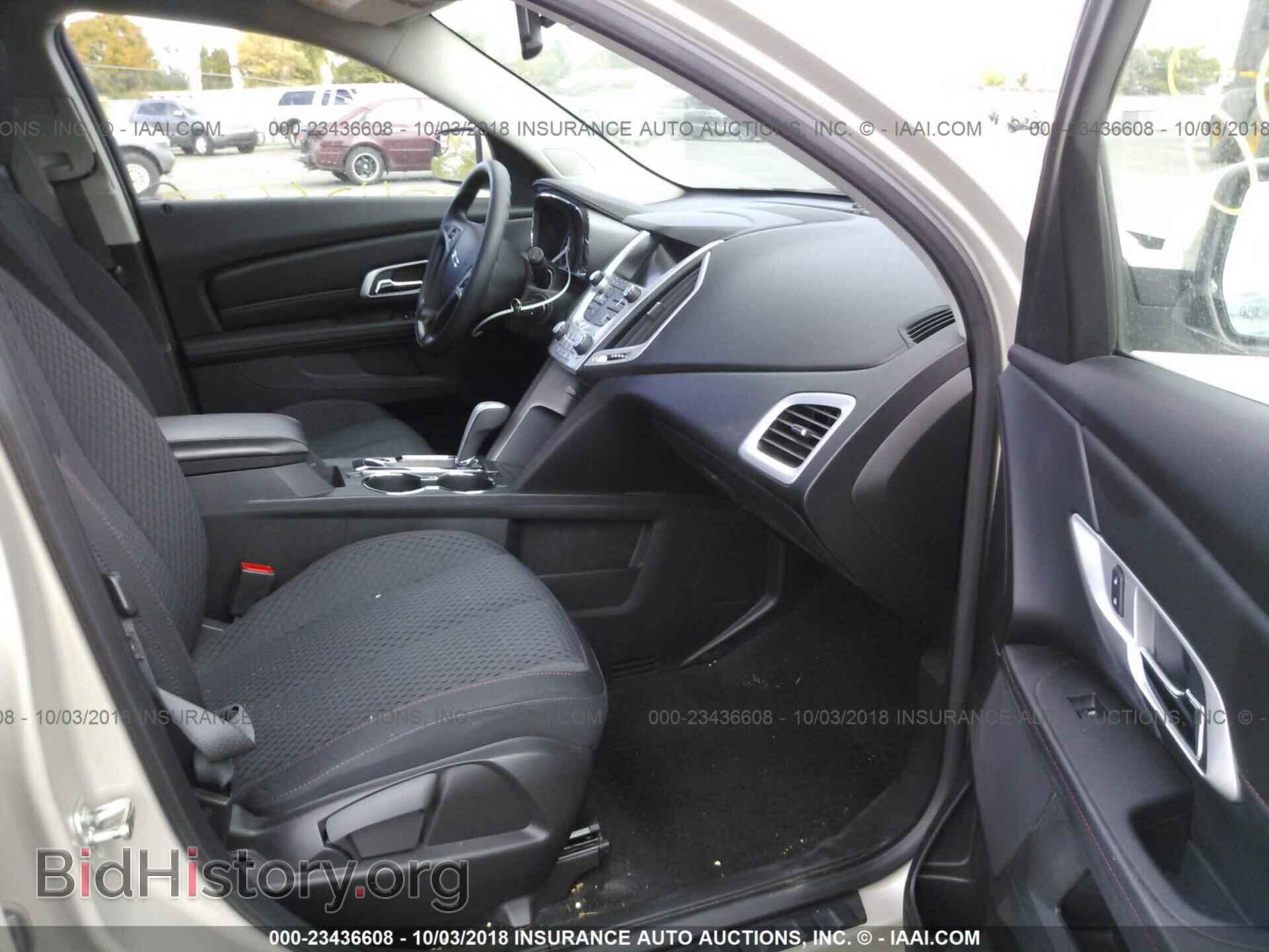 2012 Gmc Terrain - VIN: 2GKALMEK9C6349039 - Фото 5