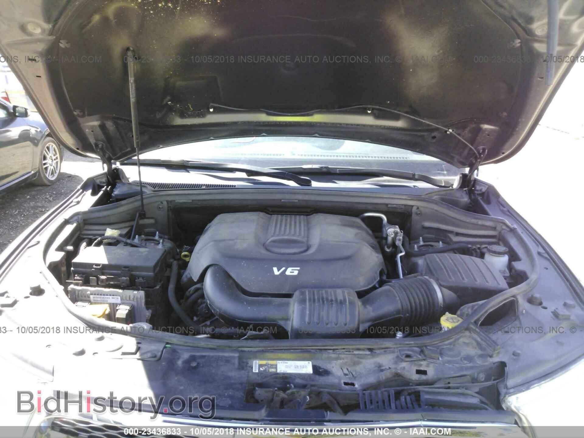 2014 Dodge Durango - VIN: 1C4RDHAG4EC560762 - Photo 10