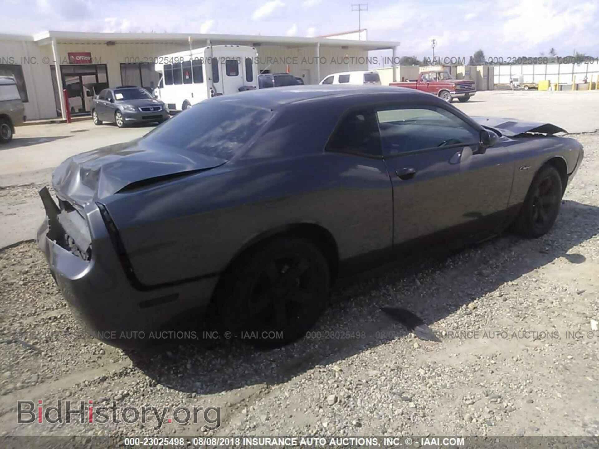 2013 DODGE CHALLENGER - VIN: 2C3CDYAG1DH509841 - Photo 4