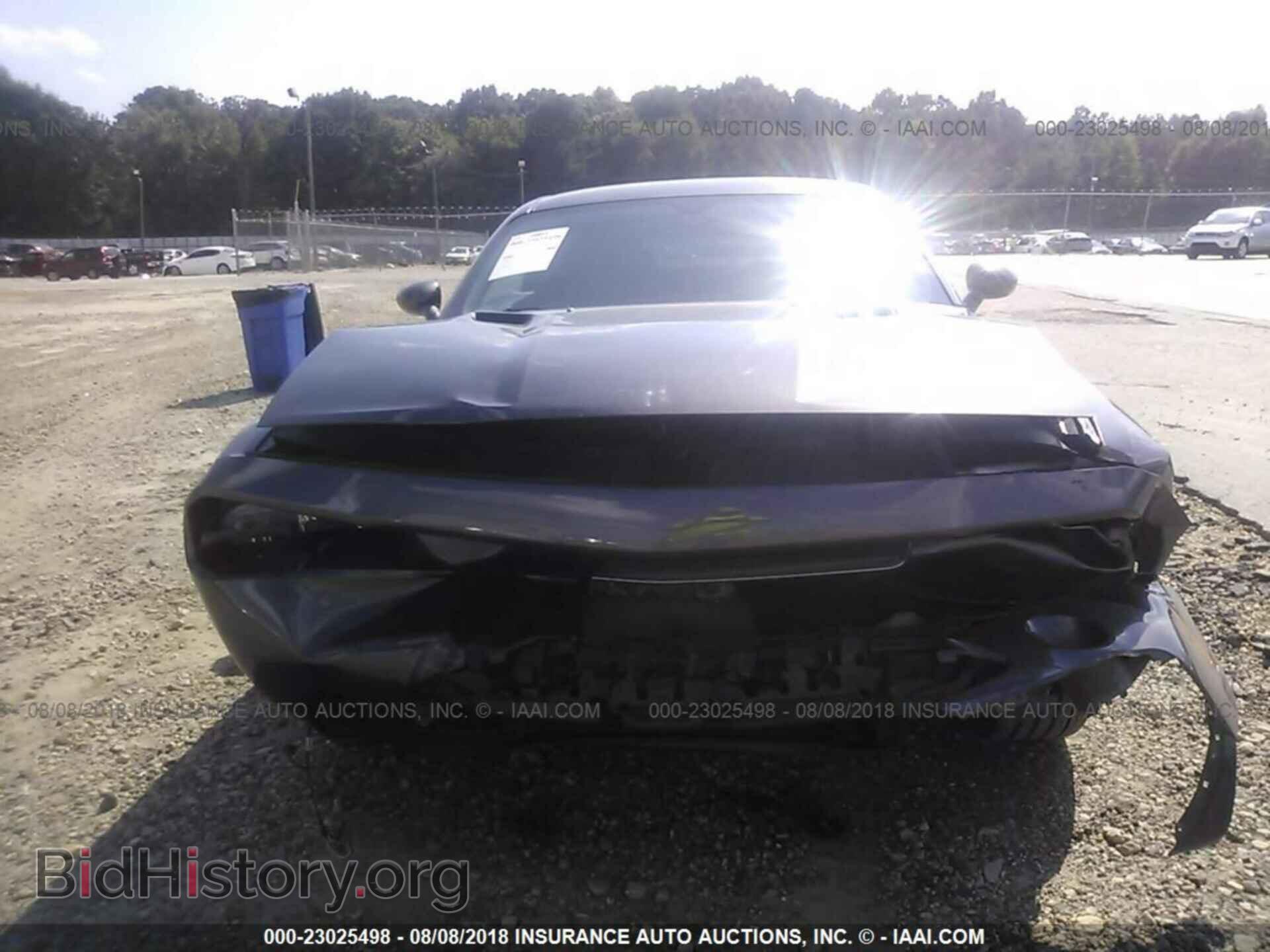 2013 DODGE CHALLENGER - VIN: 2C3CDYAG1DH509841 - Photo 6
