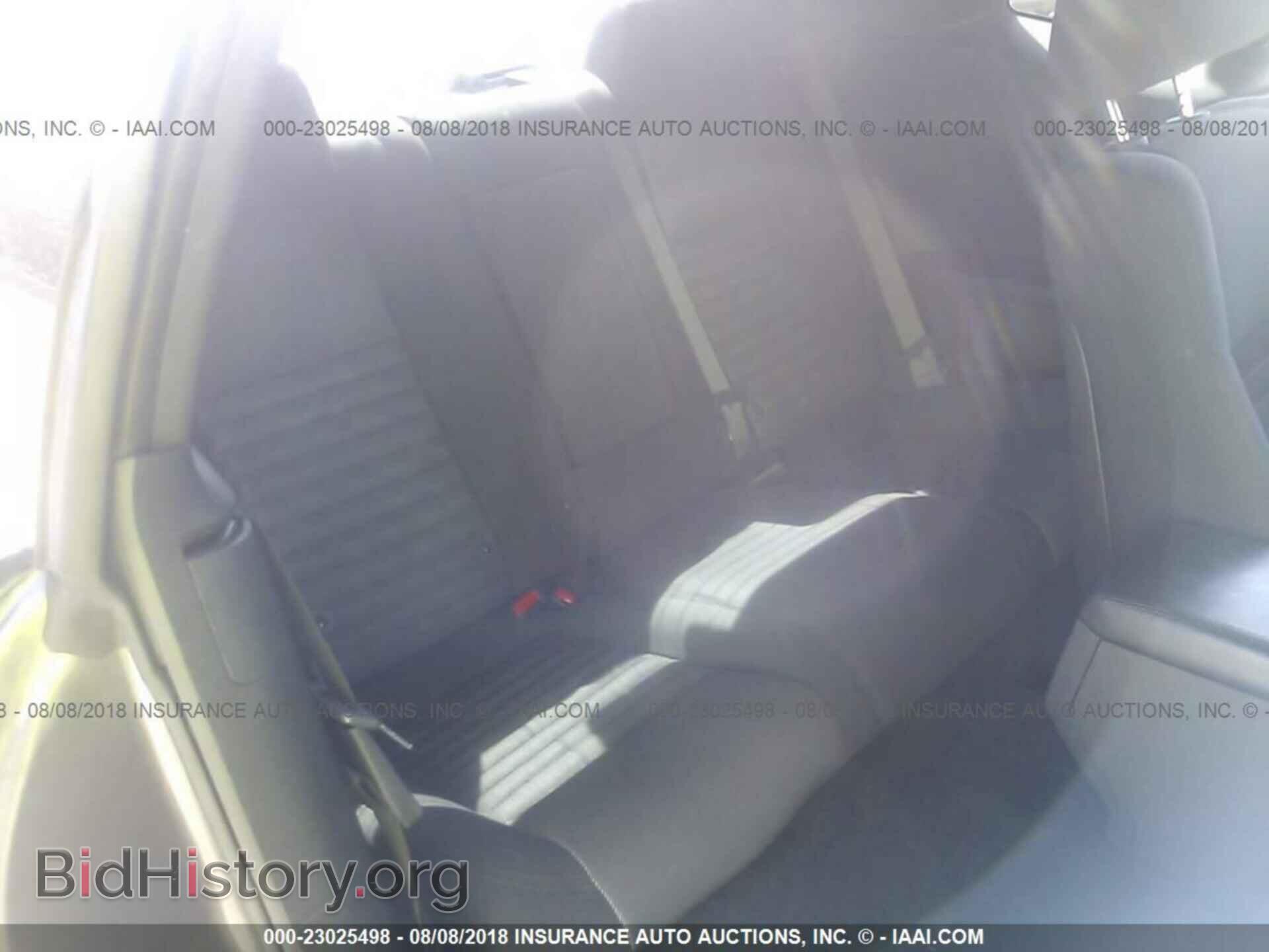 2013 DODGE CHALLENGER - VIN: 2C3CDYAG1DH509841 - Photo 8