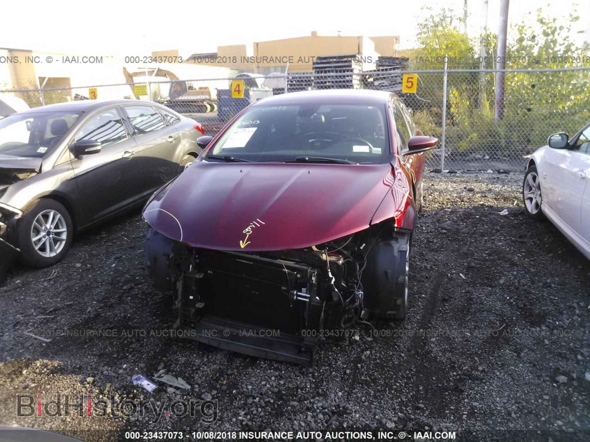 2015 Chrysler 200 - VIN: 1C3CCCAB9FN747635 - Photo 6
