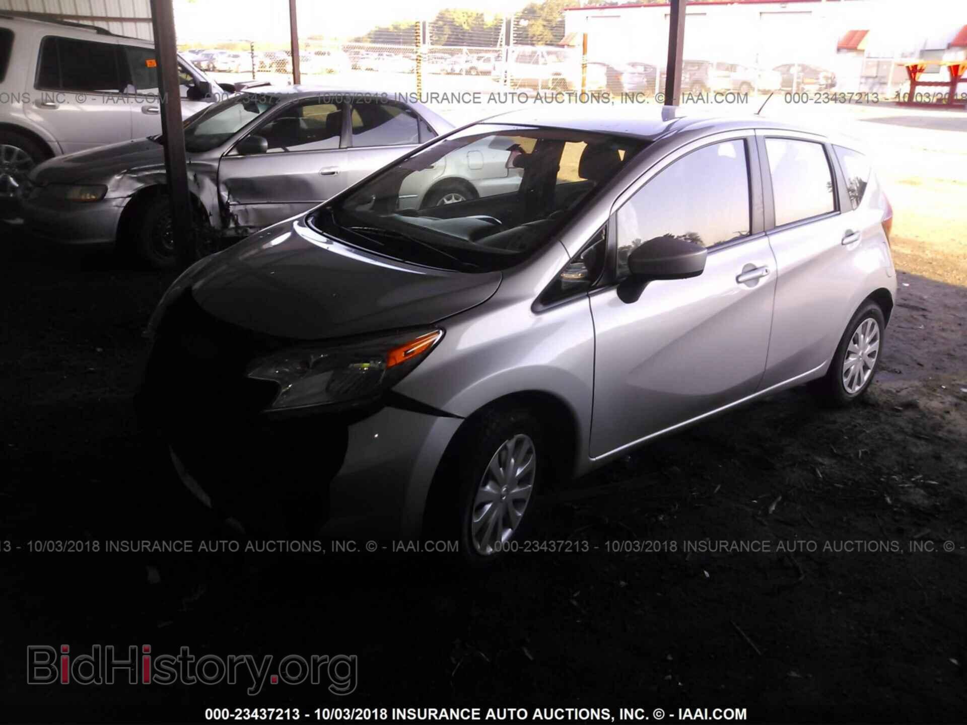 2015 NISSAN VERSA NOTE - VIN: 3N1CE2CP5FL403151 - Фото 2