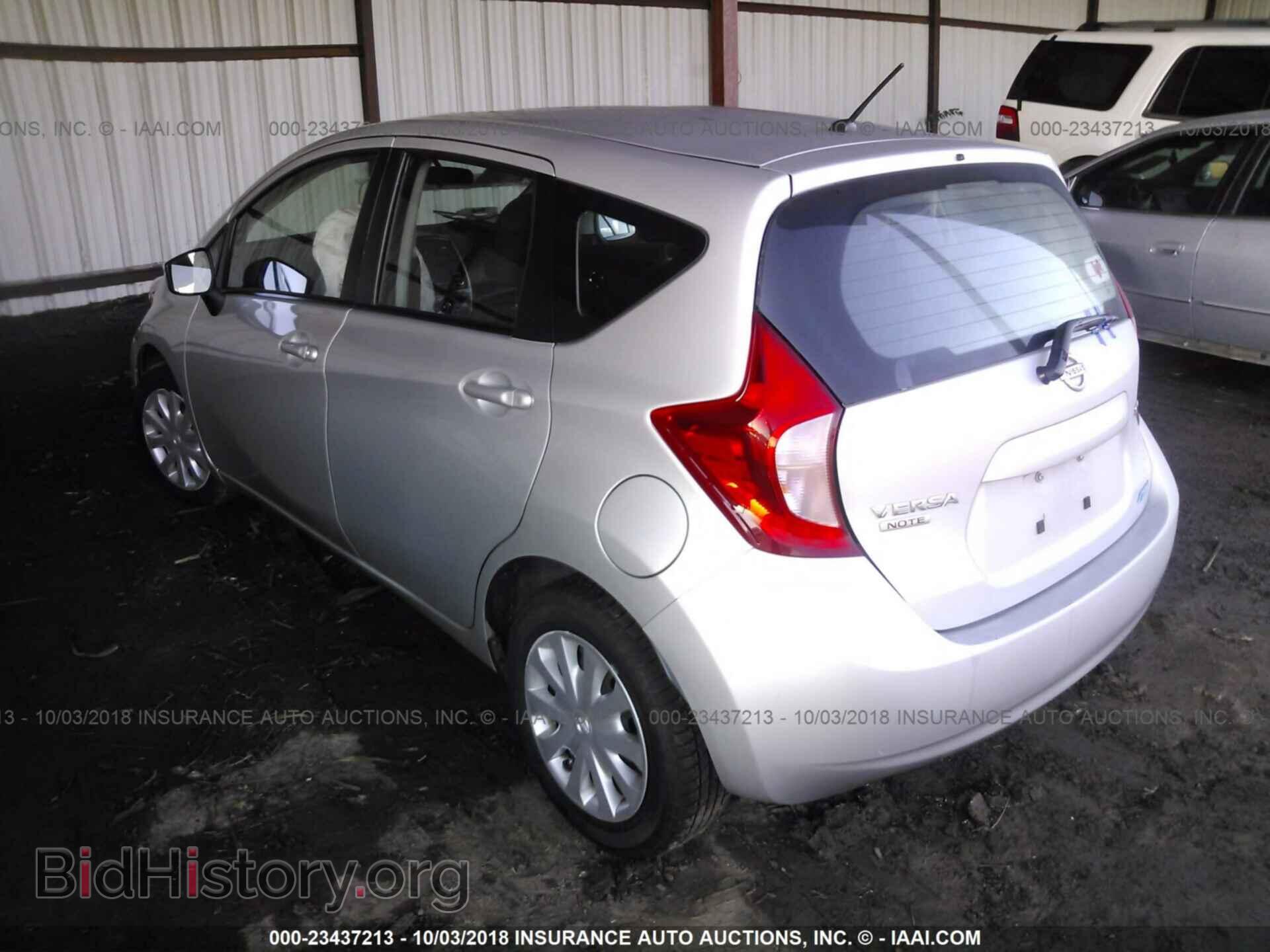 2015 NISSAN VERSA NOTE - VIN: 3N1CE2CP5FL403151 - Фото 3
