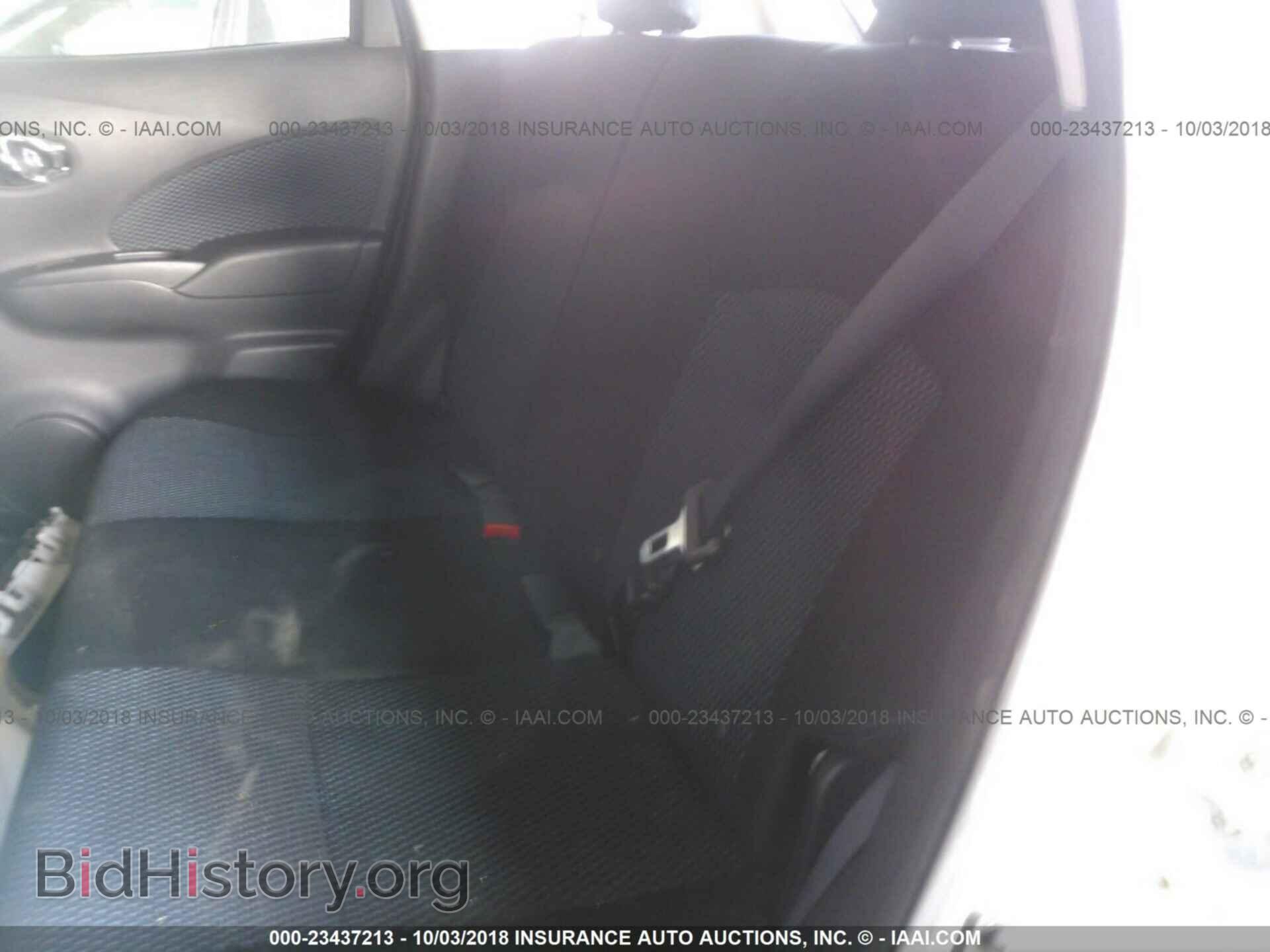 2015 NISSAN VERSA NOTE - VIN: 3N1CE2CP5FL403151 - Фото 8