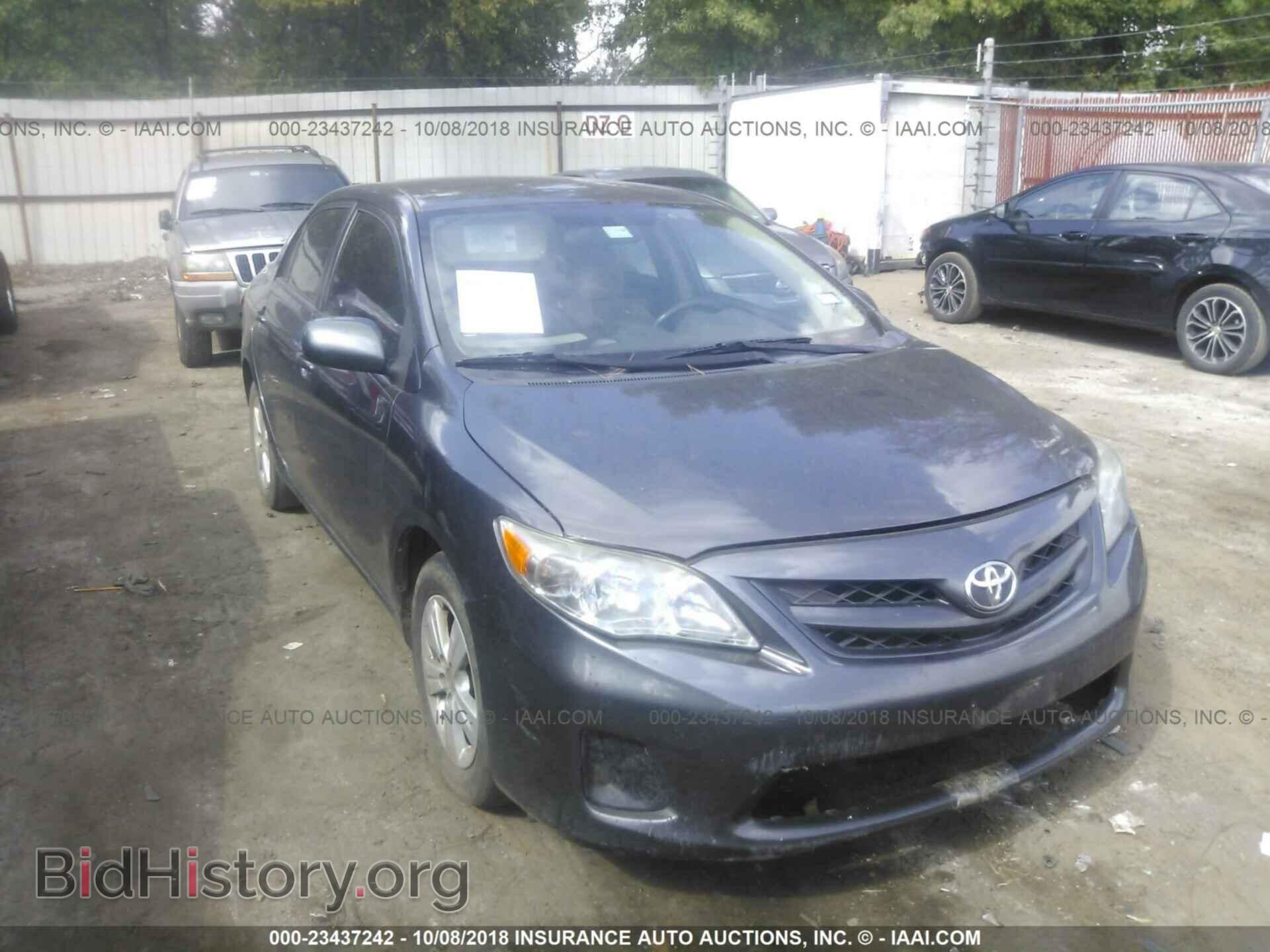 Фотография 5YFBU4EE2CP036663 - TOYOTA COROLLA 2012
