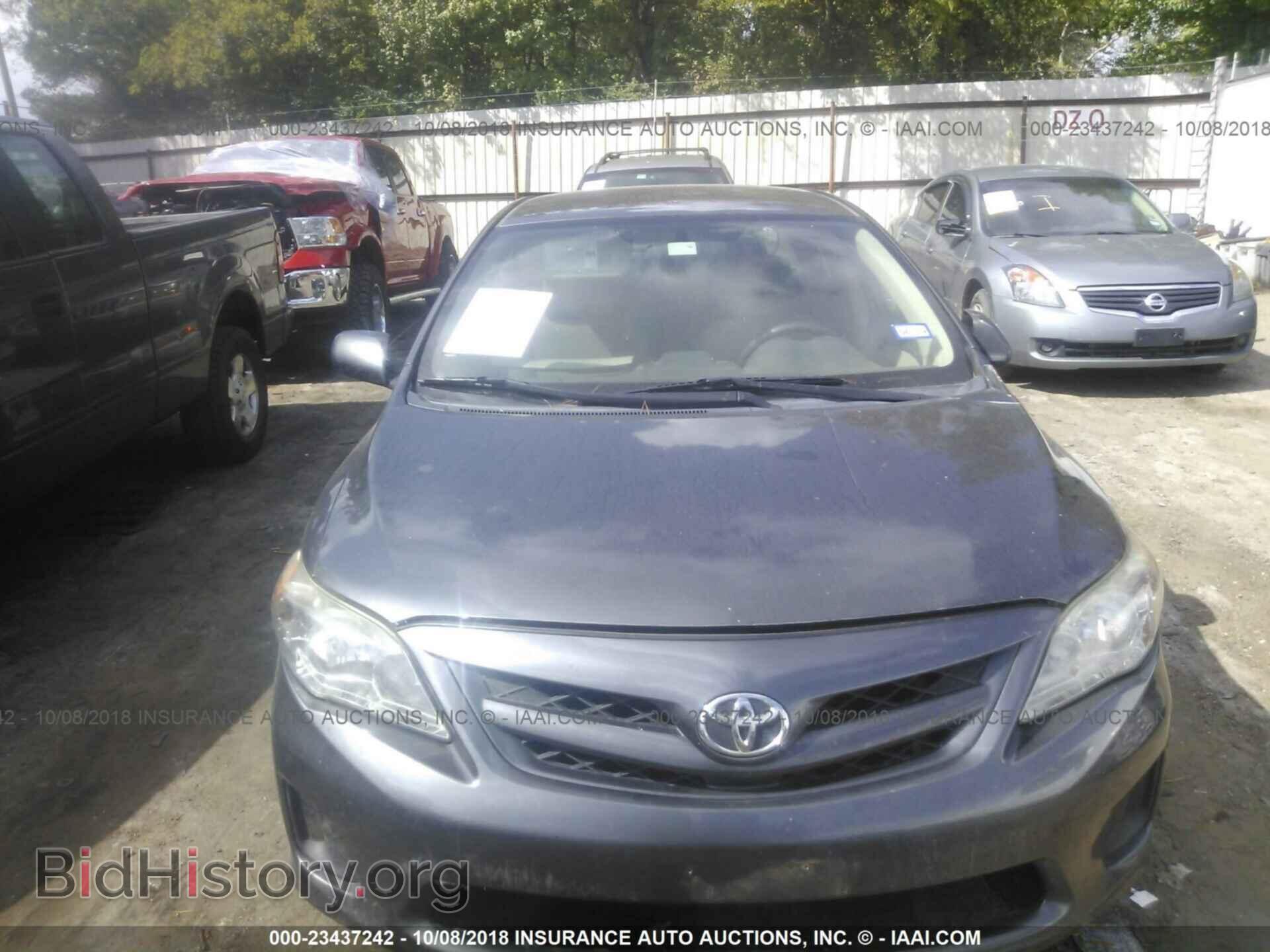 2012 TOYOTA COROLLA - VIN: 5YFBU4EE2CP036663 - Photo 6