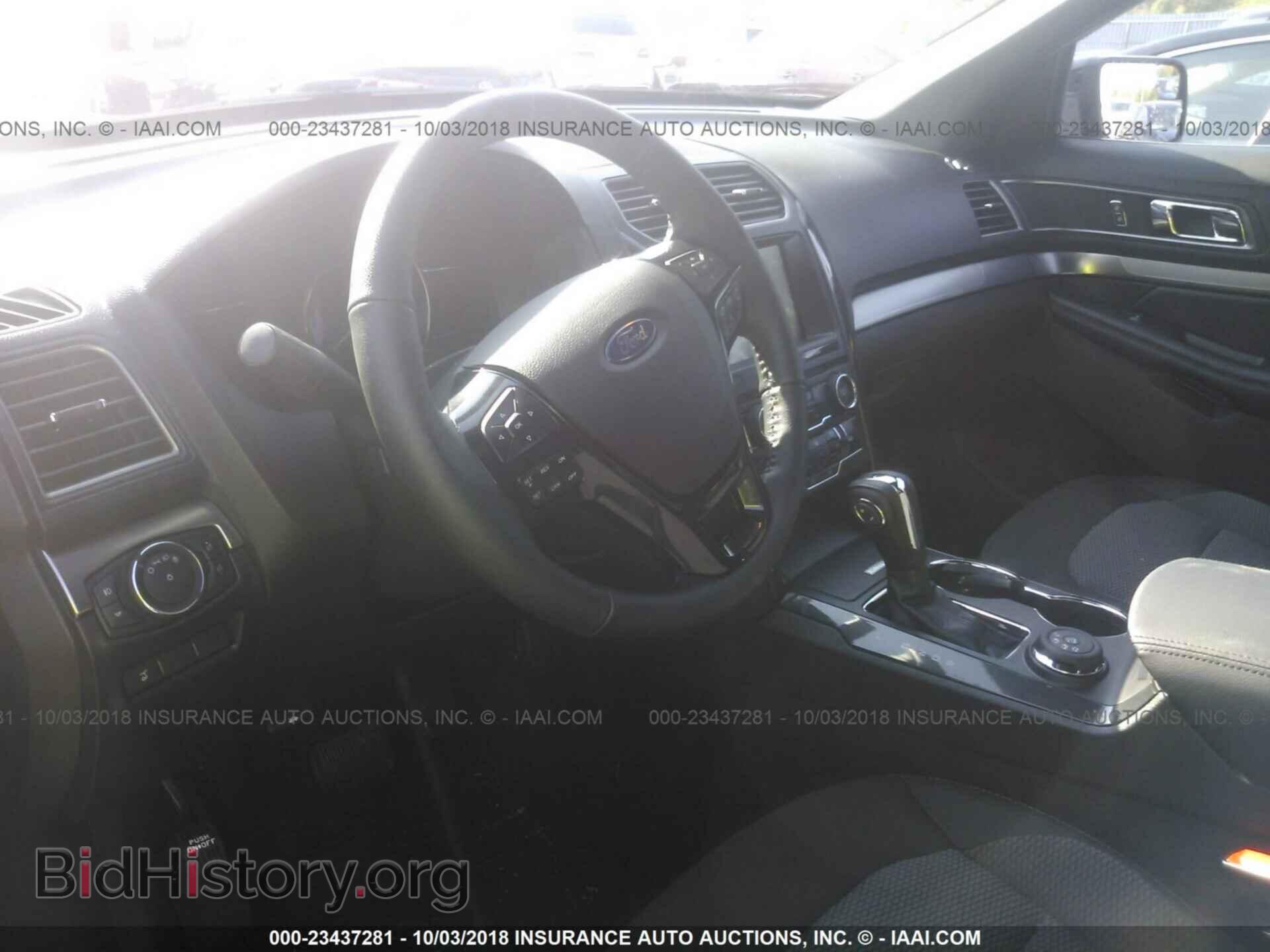 2018 Ford Explorer - VIN: 1FM5K8D87JGB25404 - Photo 5