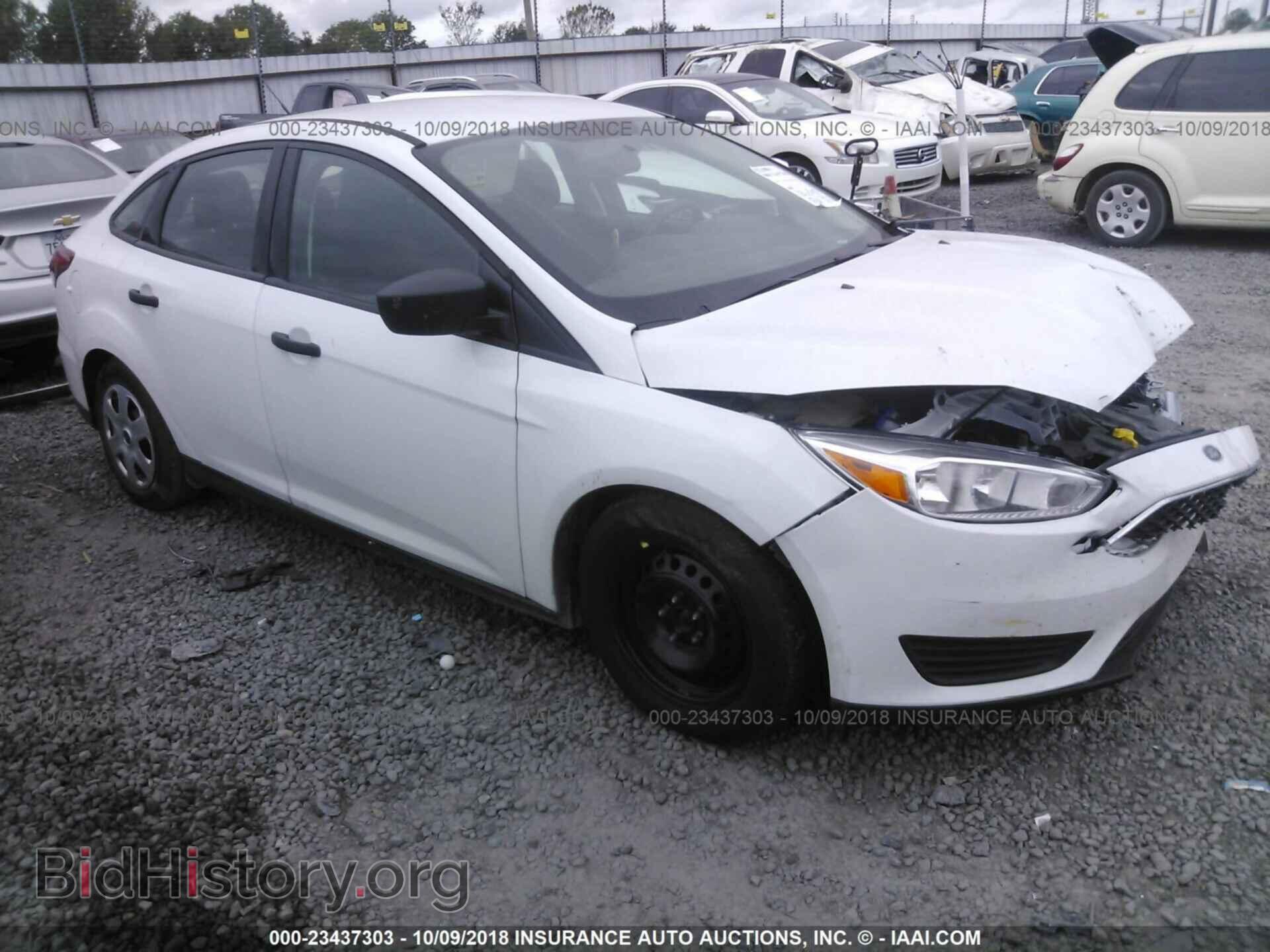 Photo 1FADP3E22GL371295 - Ford Focus 2016
