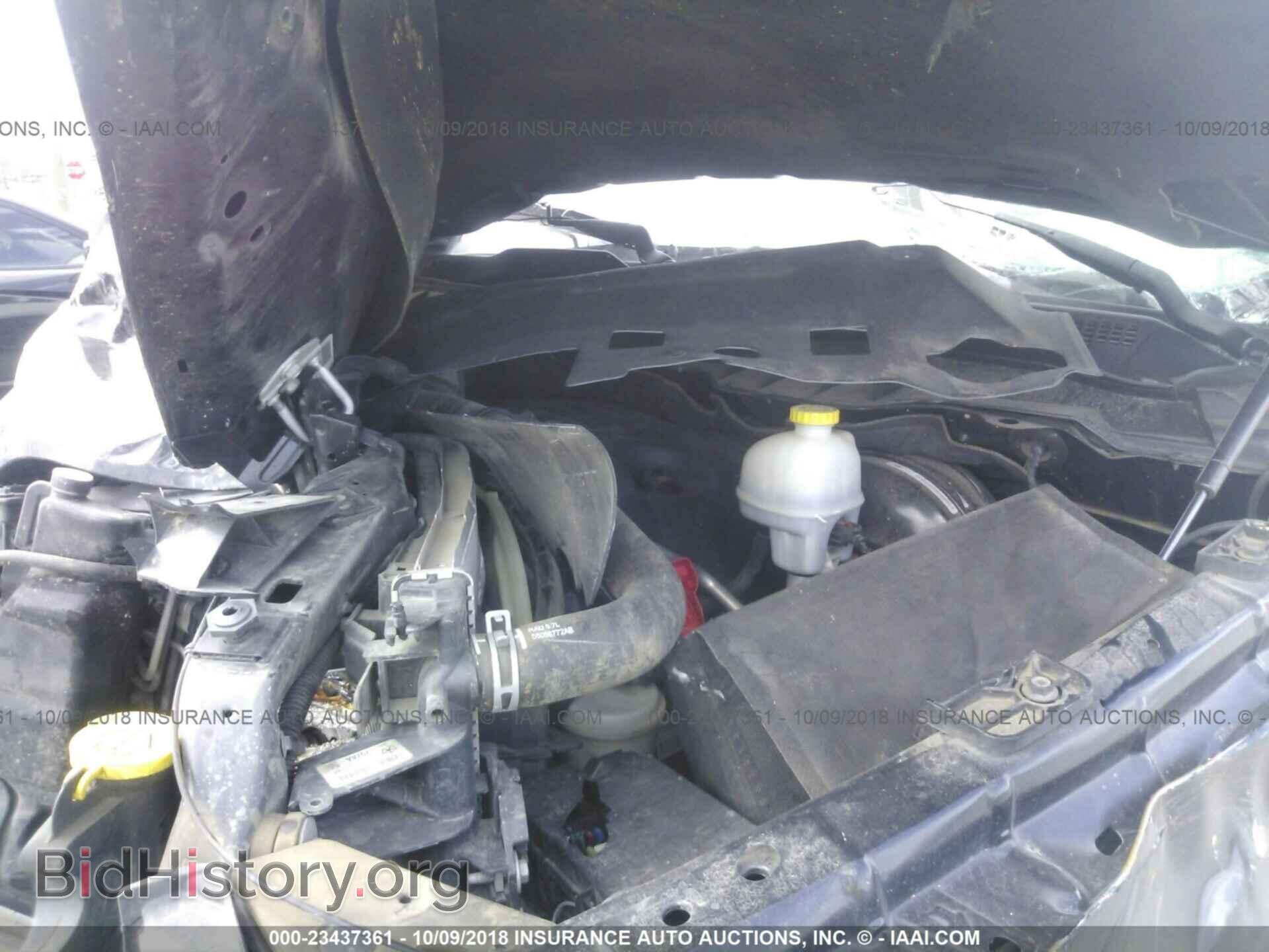 2012 Dodge Ram 1500 - VIN: 3C6JD7AT2CG241401 - Фото 10