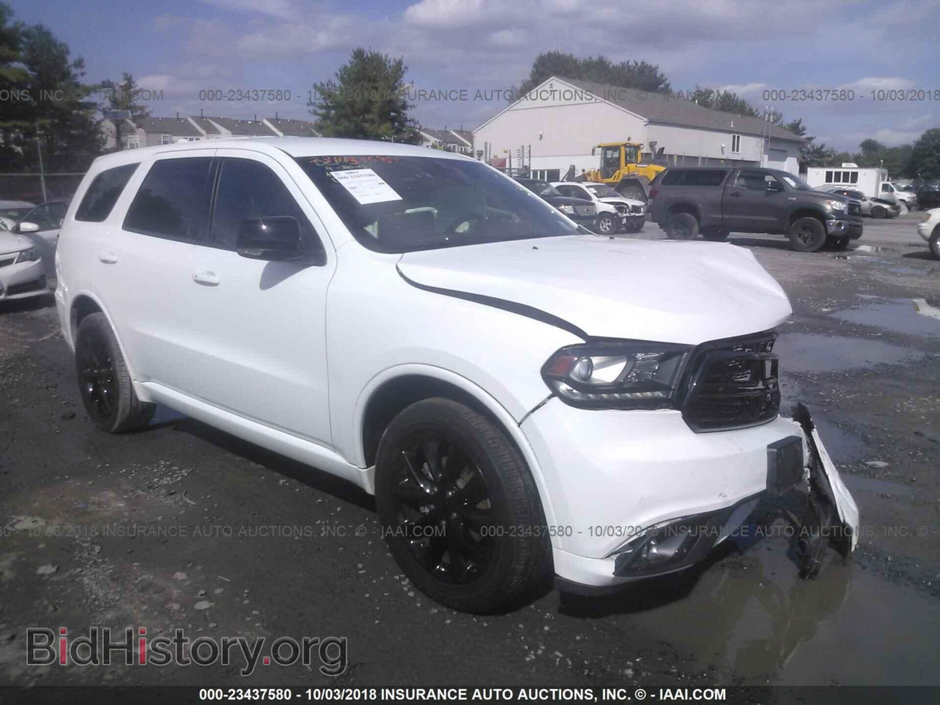 Photo 1C4RDJDG0HC664964 - Dodge Durango 2017