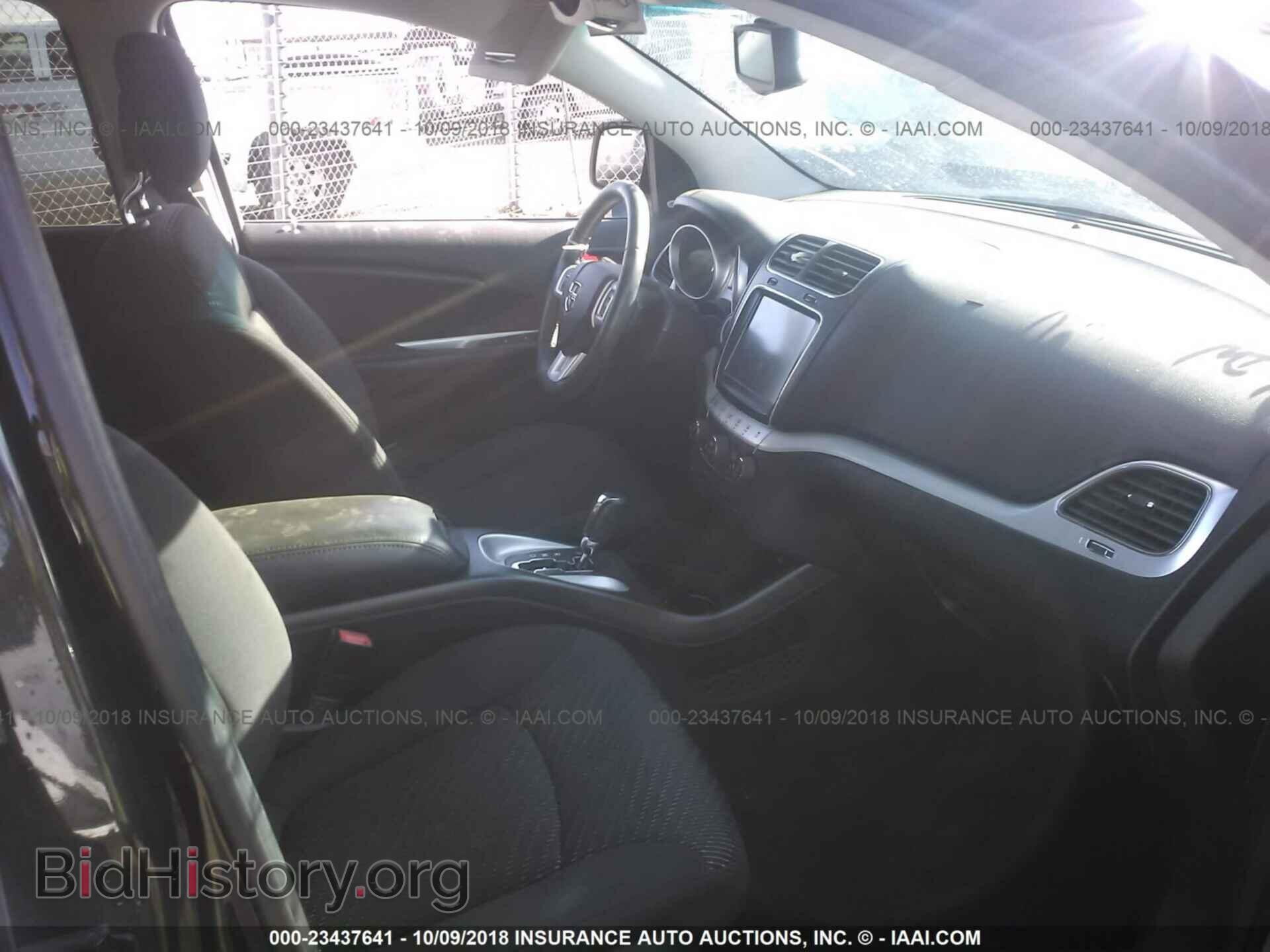 2013 DODGE JOURNEY - VIN: 3C4PDCBB0DT565778 - Photo 5