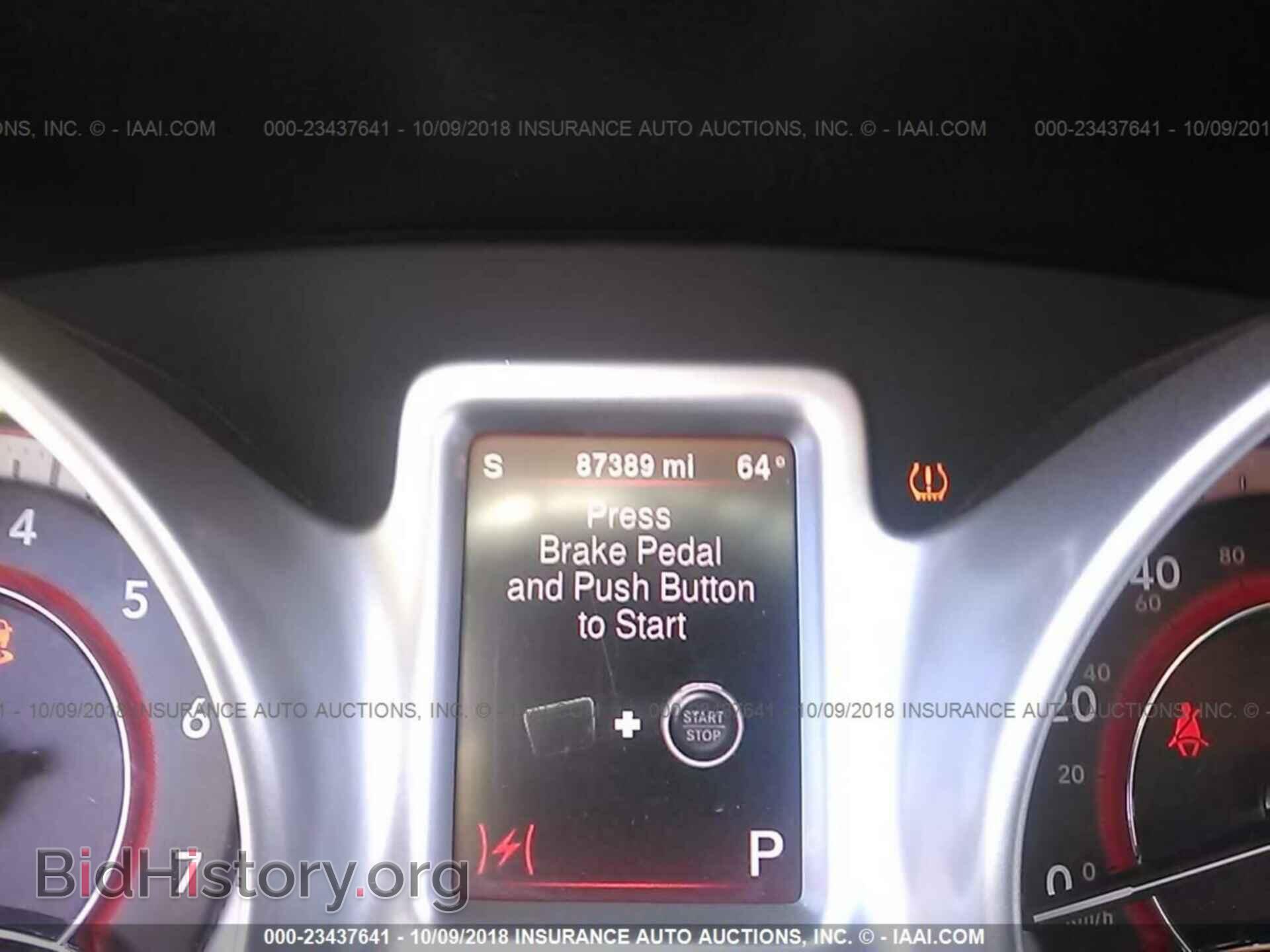 2013 DODGE JOURNEY - VIN: 3C4PDCBB0DT565778 - Photo 7